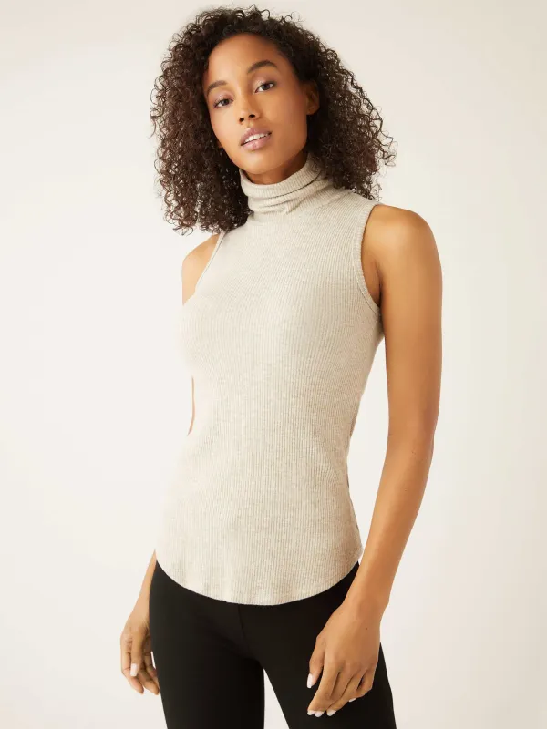 Sleeveless Turtleneck sold by Fifteen Twenty