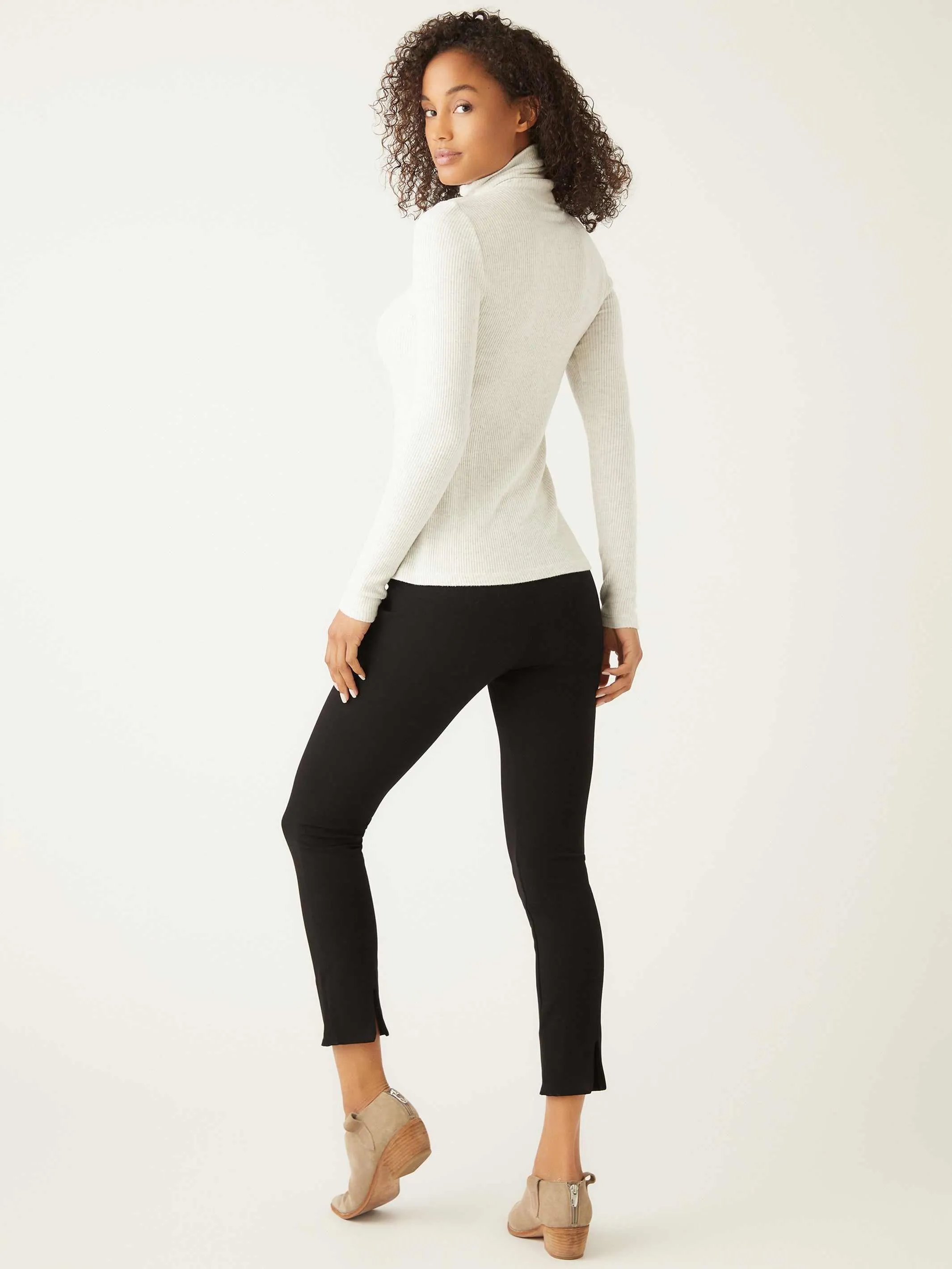 Long Sleeve Turtleneck sold by Fifteen Twenty product image thumbnail 3