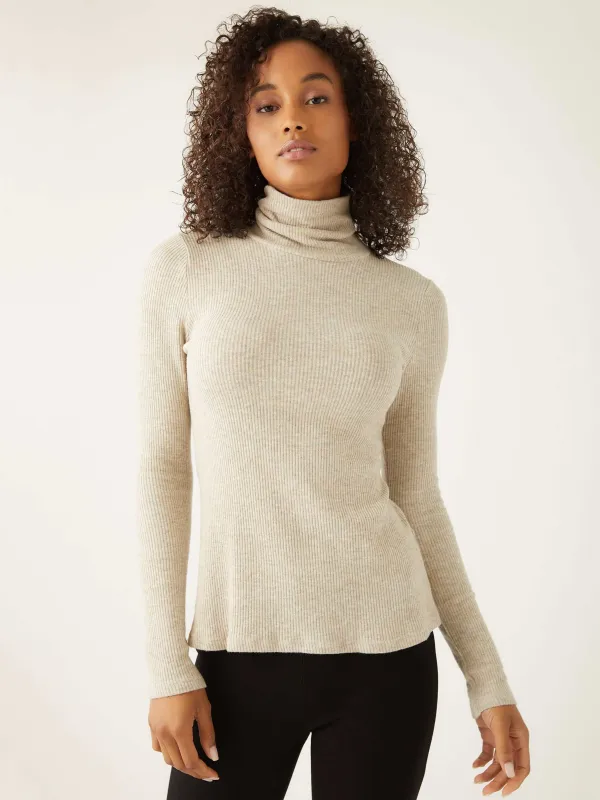 Long Sleeve Turtleneck sold by Fifteen Twenty