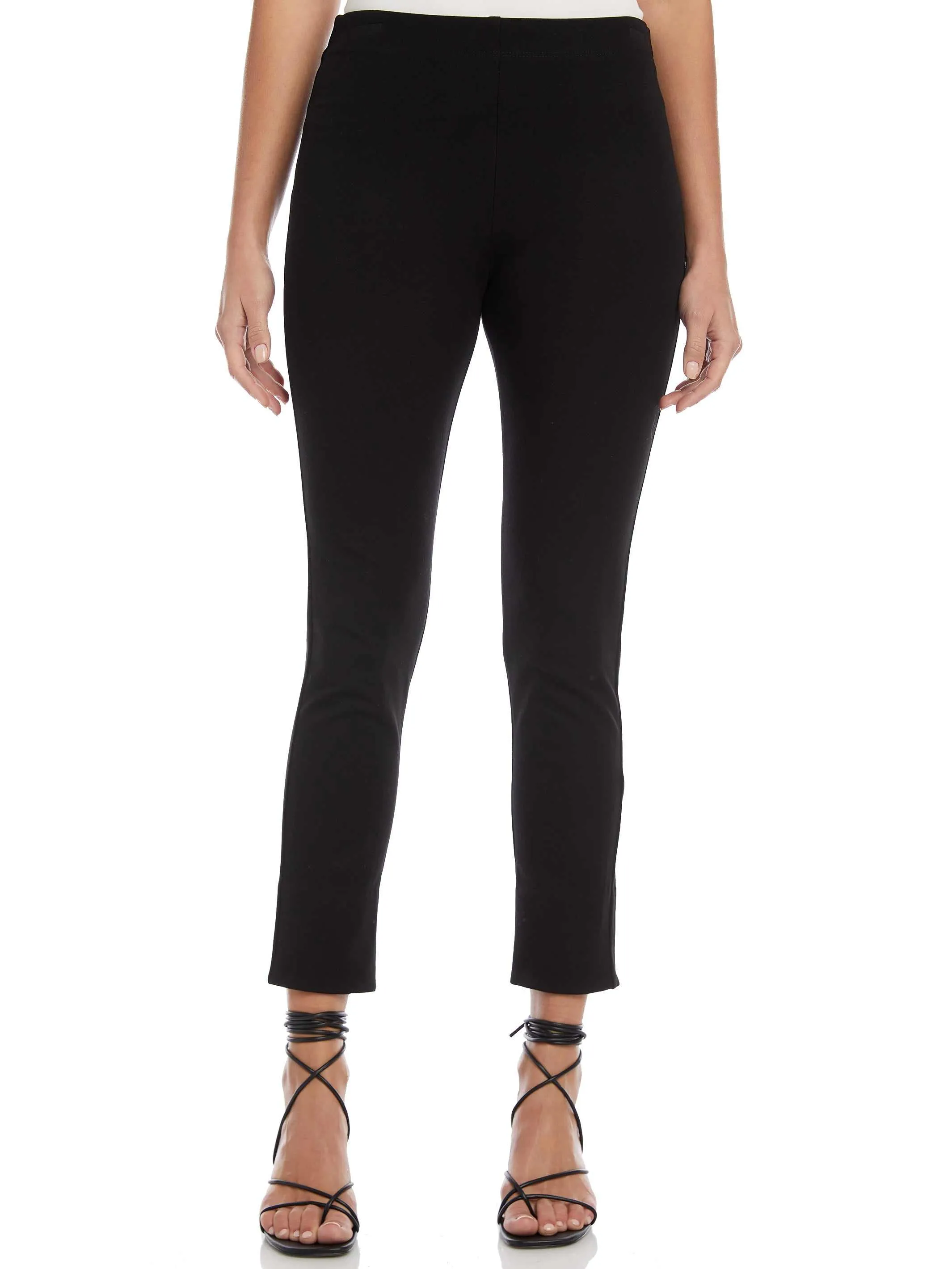 Ankle Slit Pant sold by Fifteen Twenty product image thumbnail 3