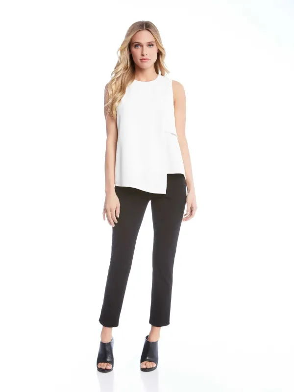 Ankle Slit Pant sold by Fifteen Twenty