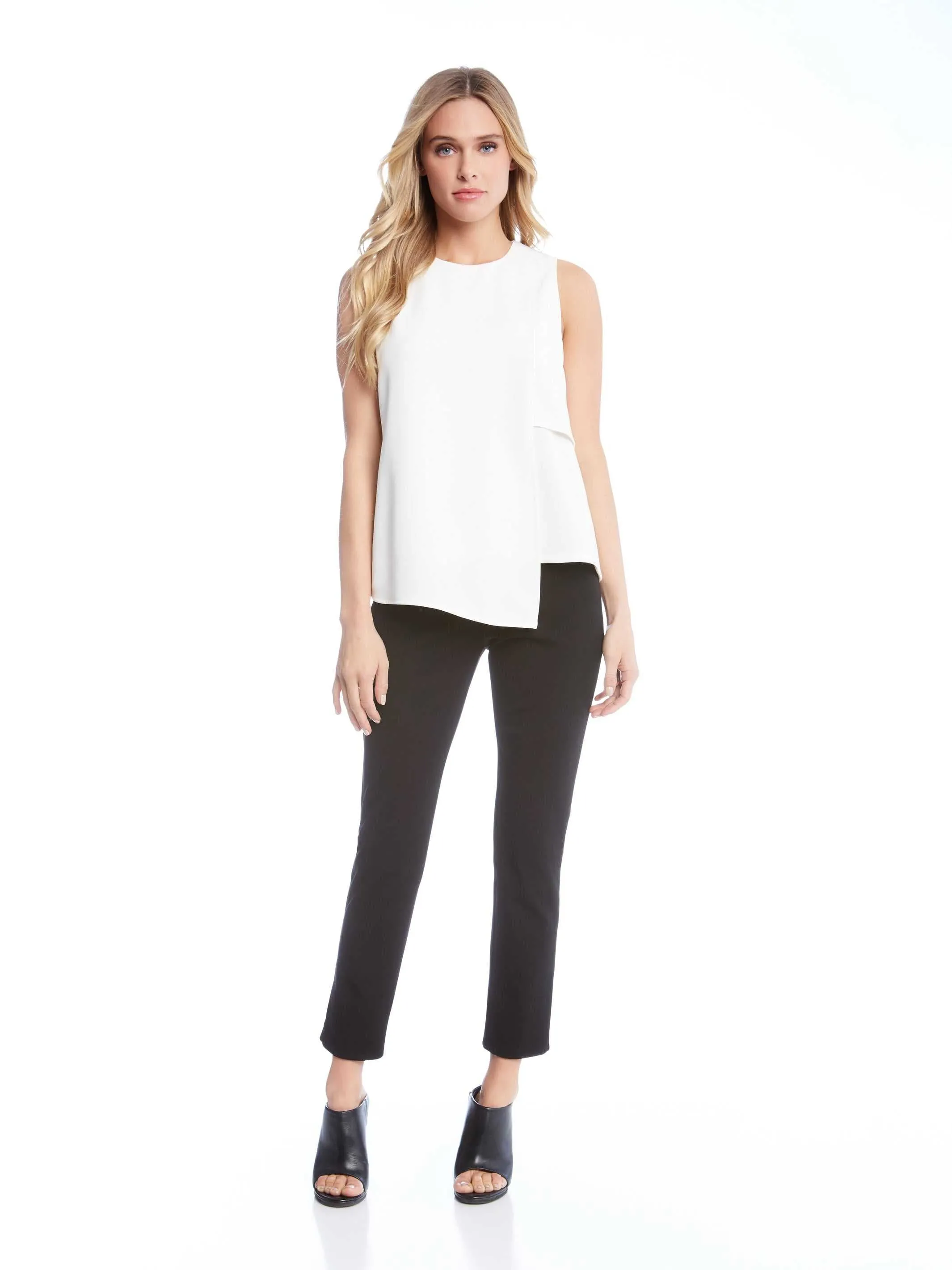 Ankle Slit Pant sold by Fifteen Twenty