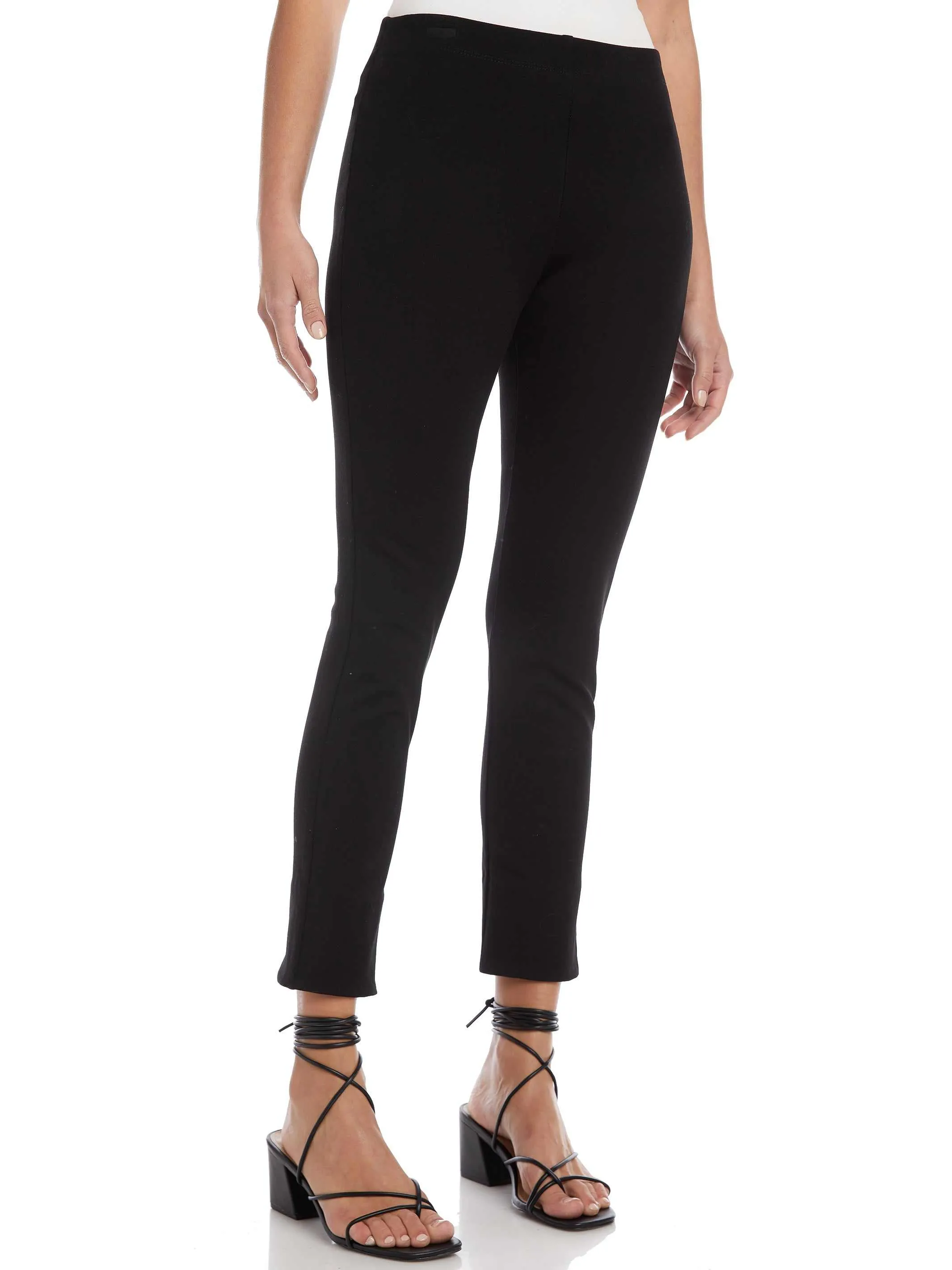 Ankle Slit Pant sold by Fifteen Twenty product image thumbnail 4
