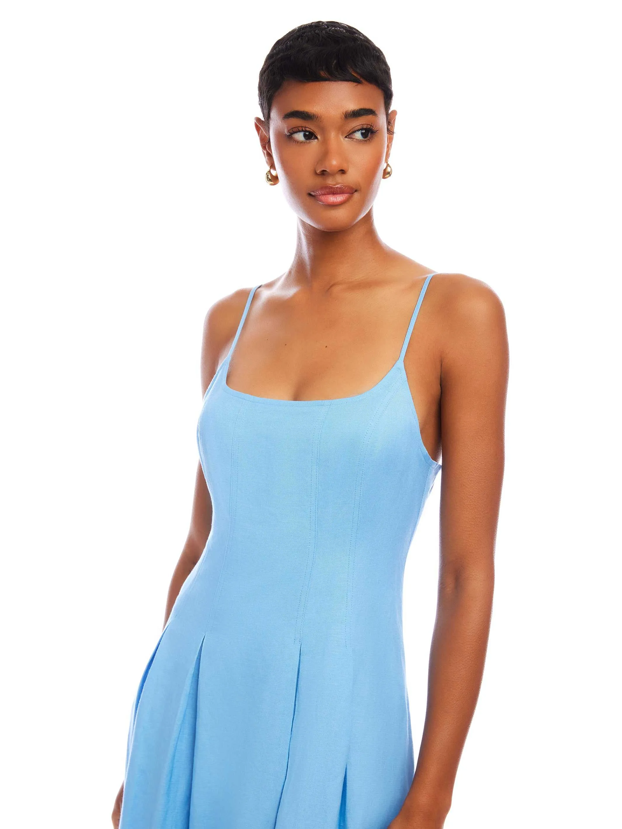 Jessa Midi Dress sold by Fifteen Twenty product image thumbnail 5