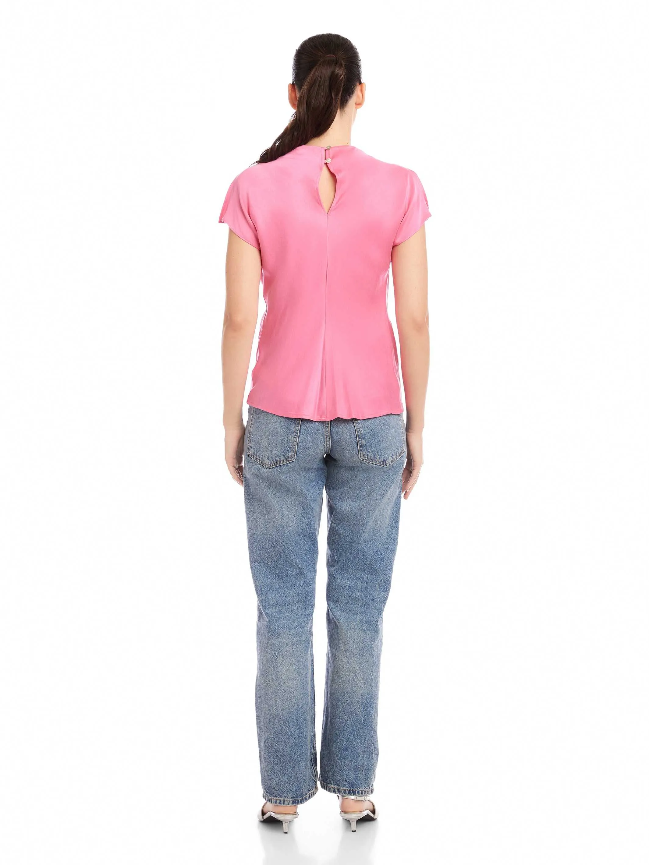 Emmeline Blouse sold by Fifteen Twenty product image thumbnail 4