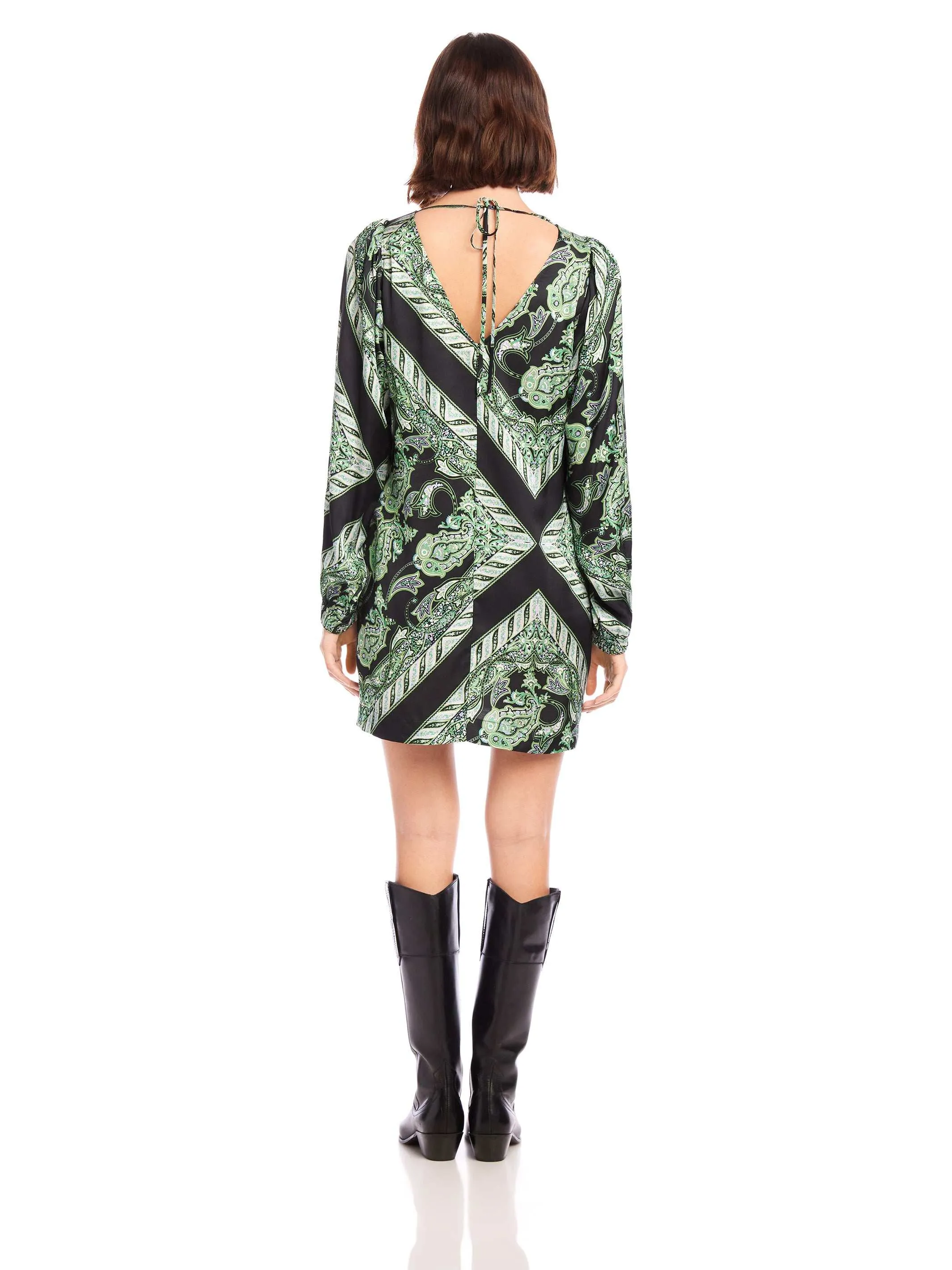 Juliette Mini Dress sold by Fifteen Twenty product image thumbnail 5