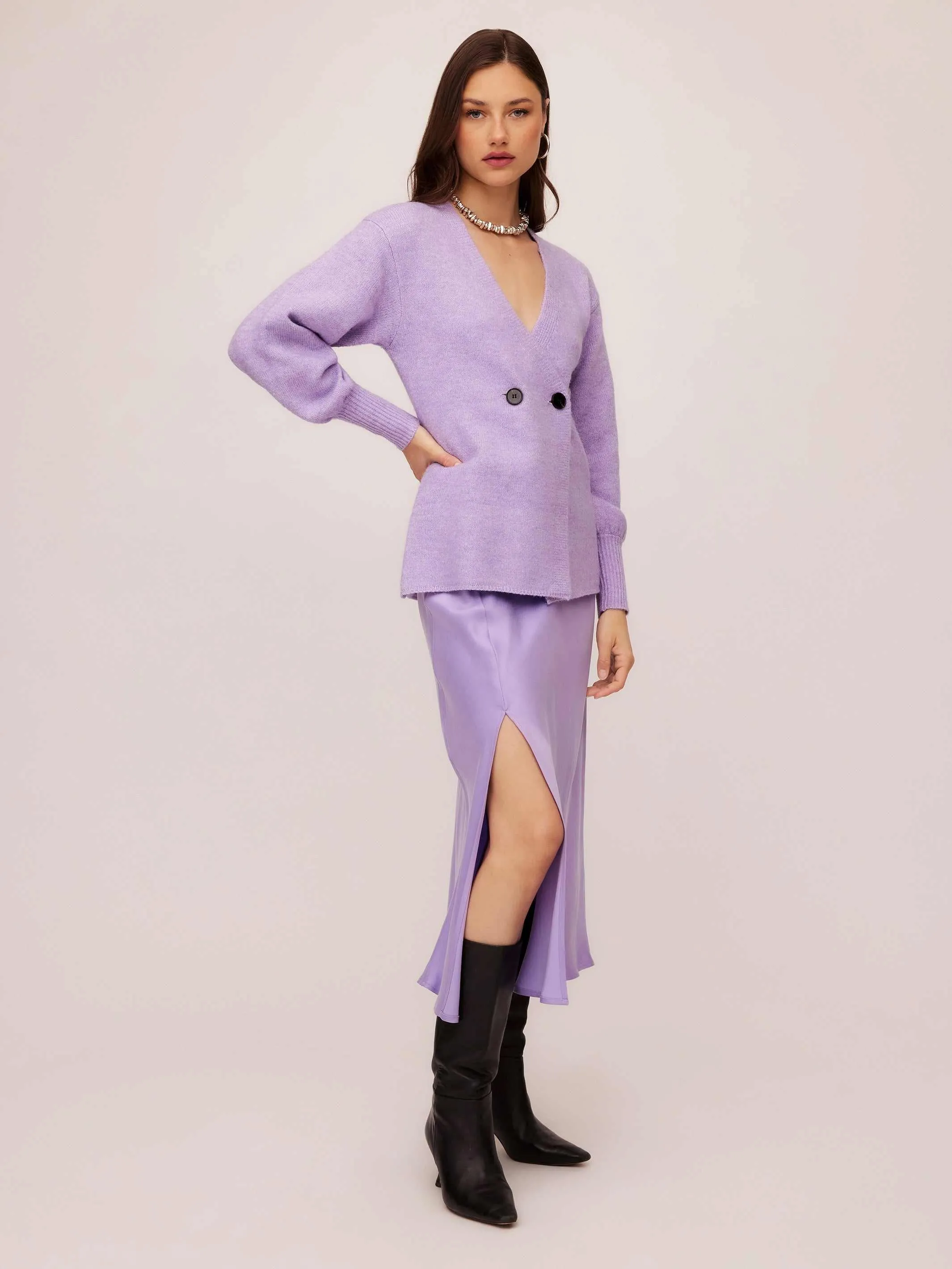 Lucy Cardigan sold by Fifteen Twenty product image thumbnail 2