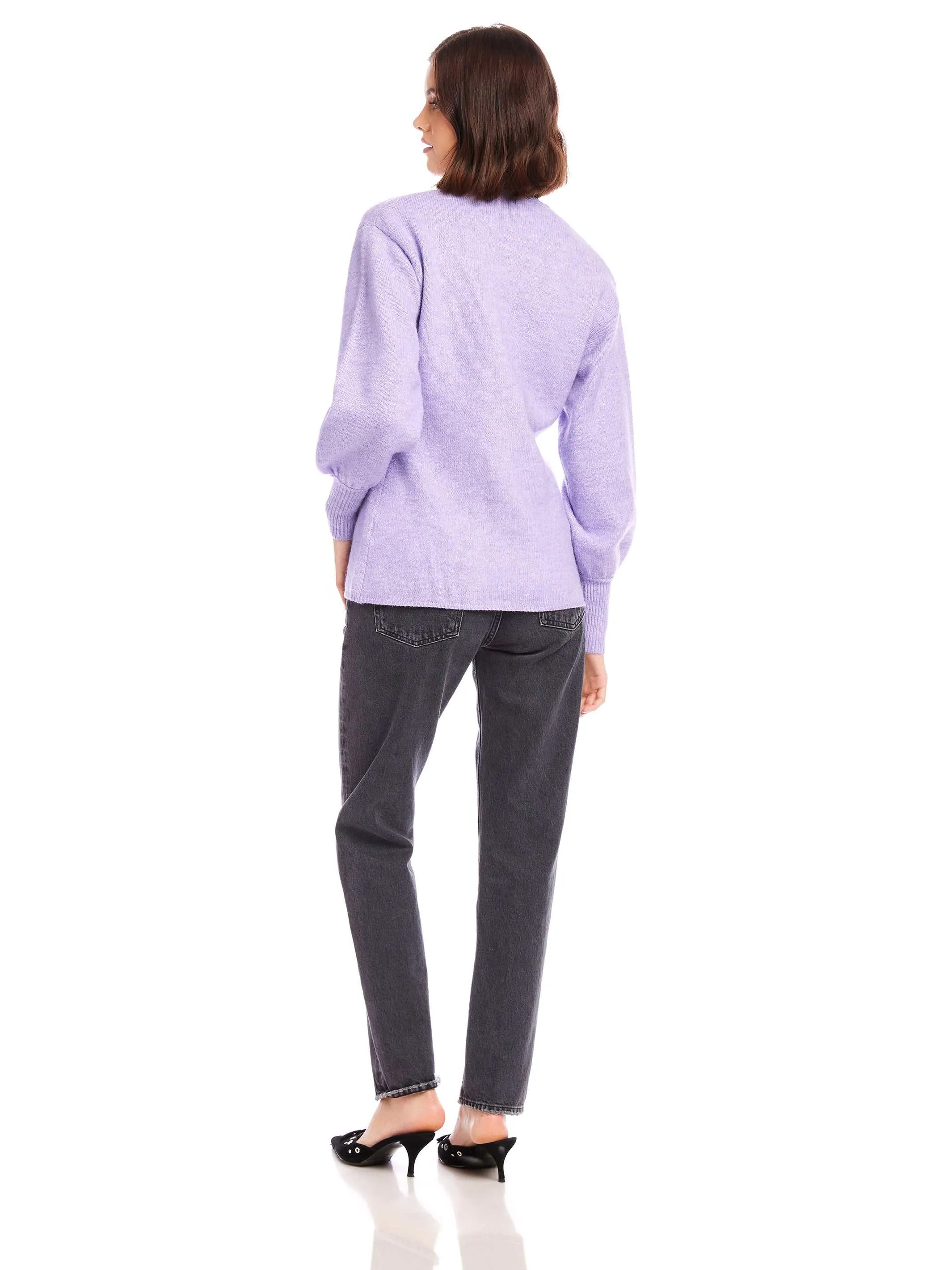 Lucy Cardigan sold by Fifteen Twenty product image thumbnail 5