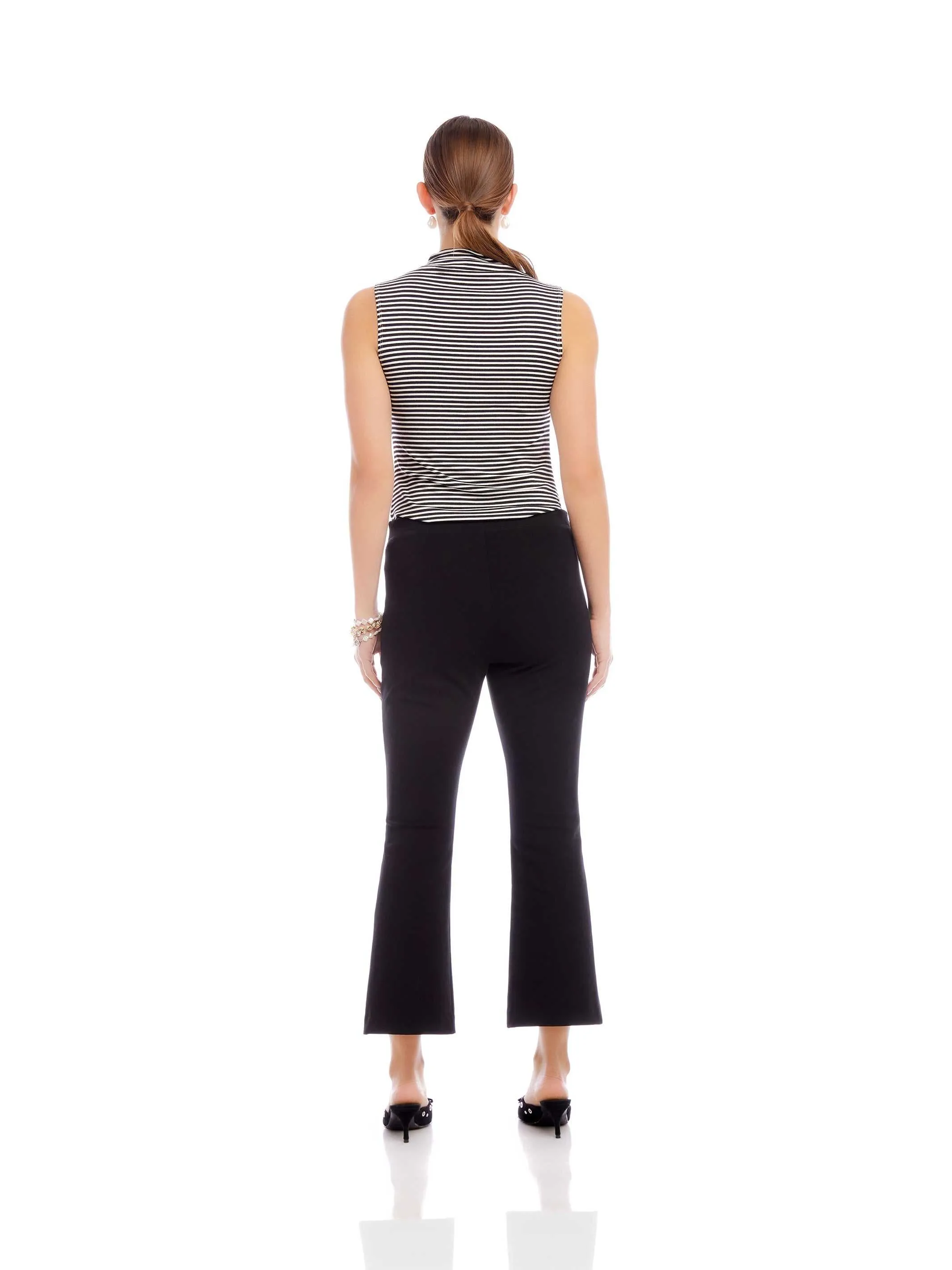 Sigourney Pintuck Pants sold by Fifteen Twenty product image thumbnail 3