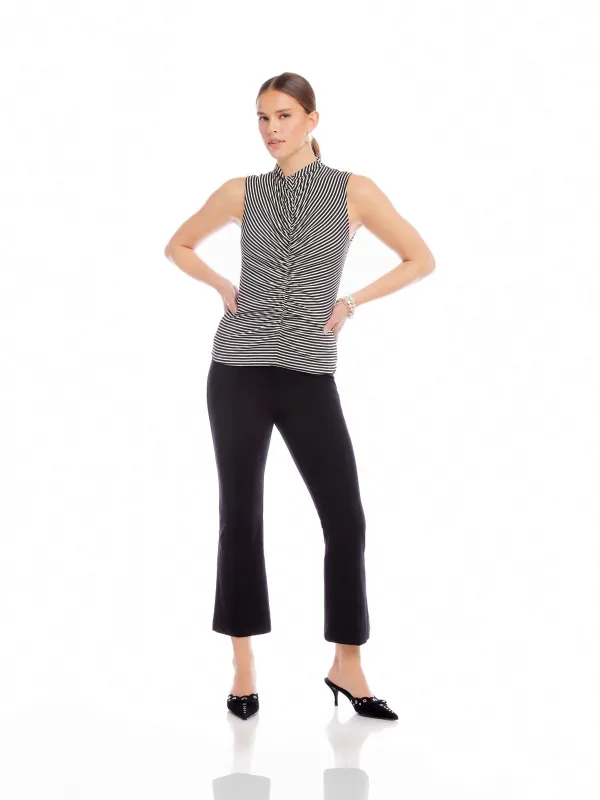 Sigourney Pintuck Pants sold by Fifteen Twenty