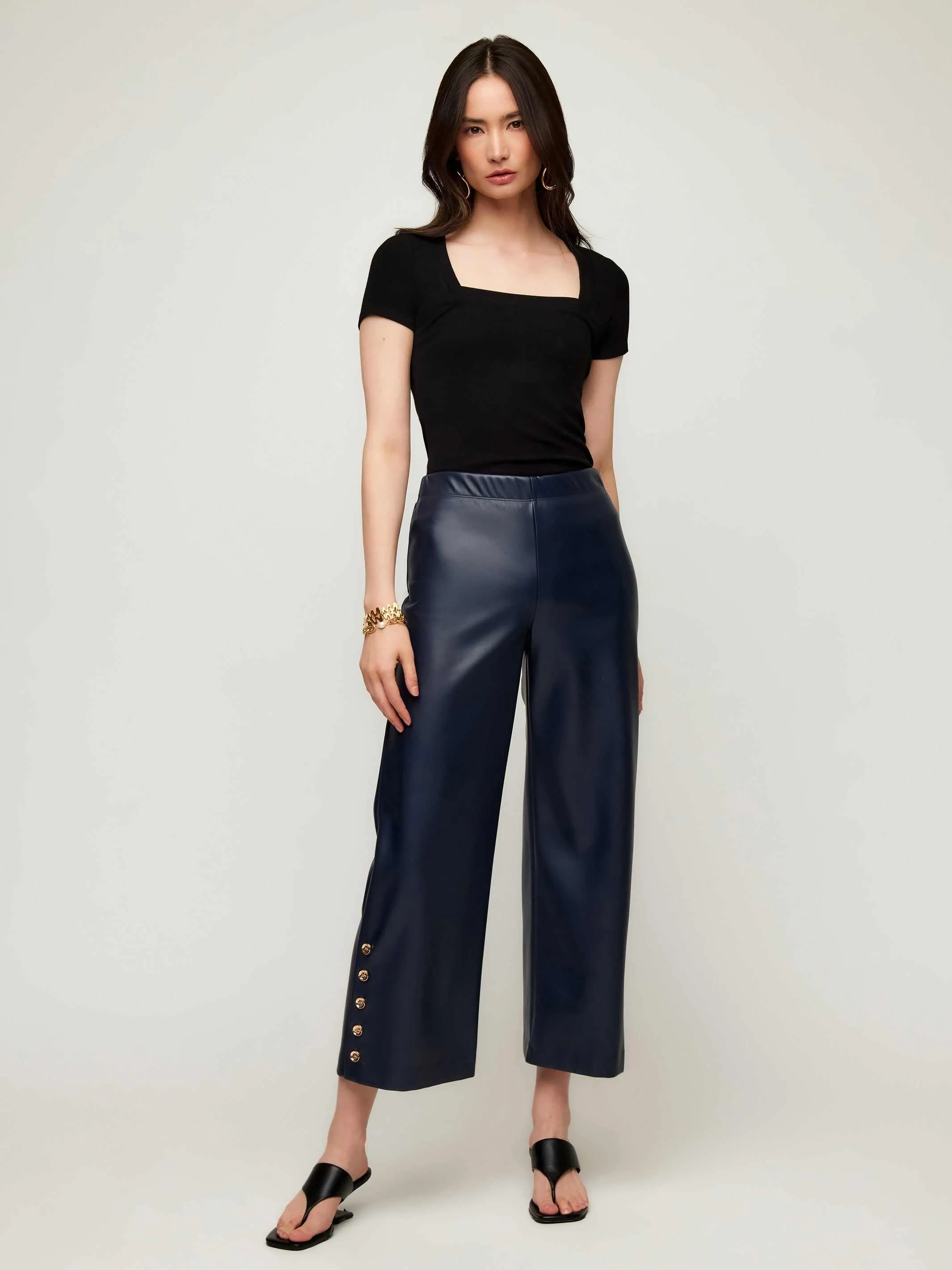 Mindy T-Shirt sold by Fifteen Twenty product image thumbnail 2