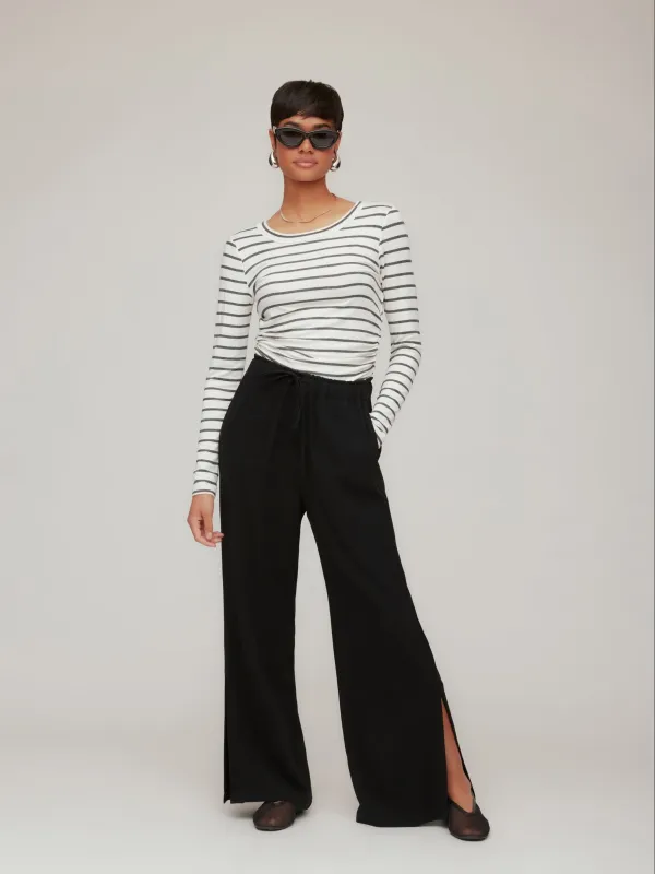 Helen Wide-Leg Pants sold by Fifteen Twenty