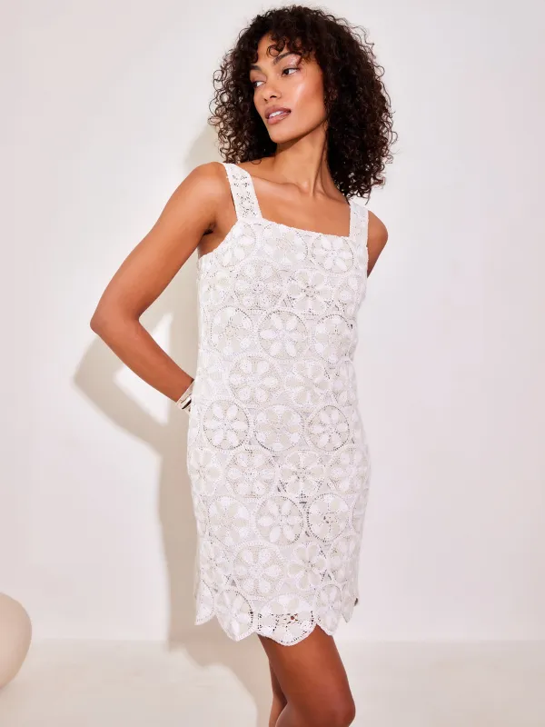 Daisy Mini Dress sold by Fifteen Twenty