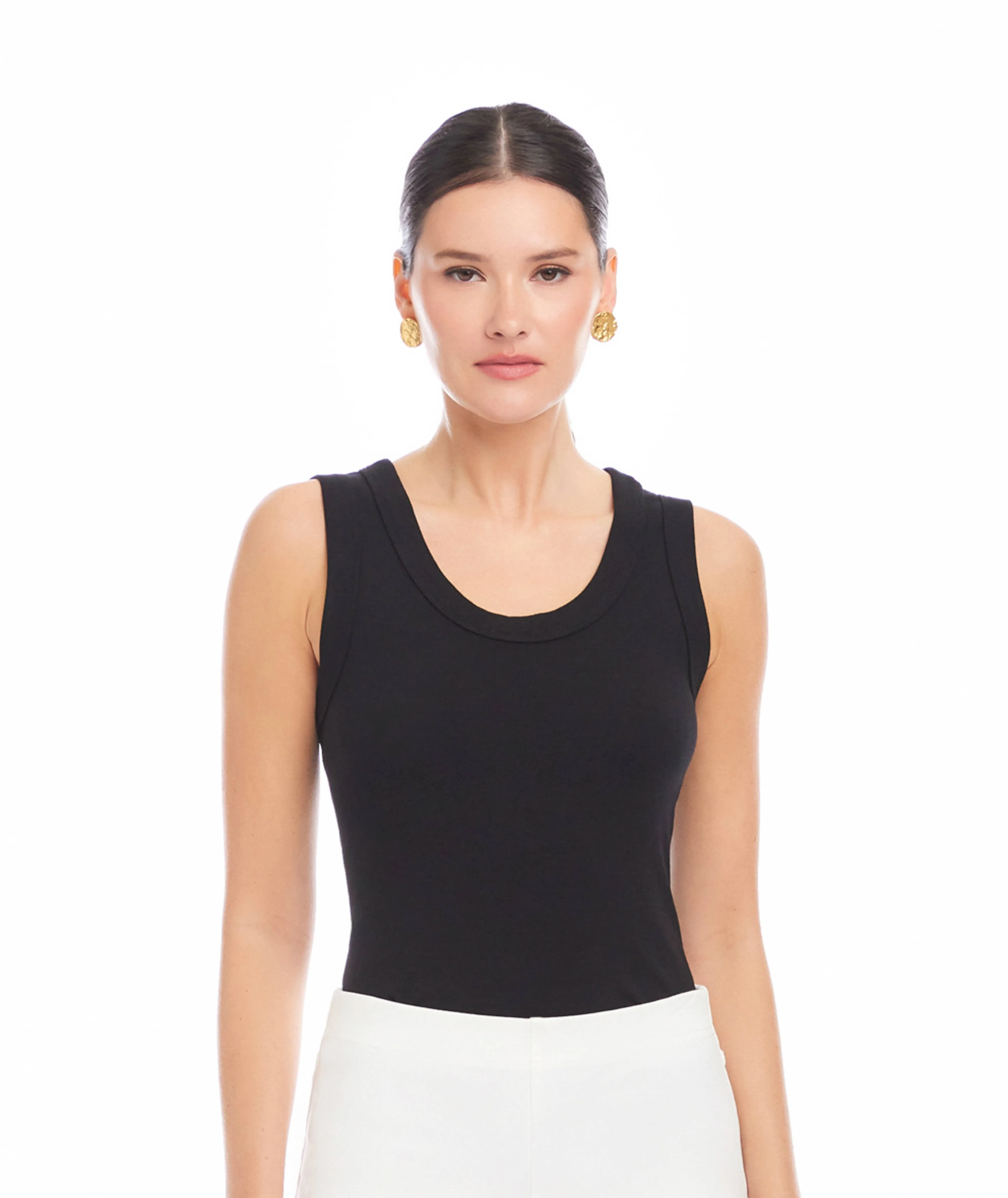 Scoop Neck Tank sold by Fifteen Twenty