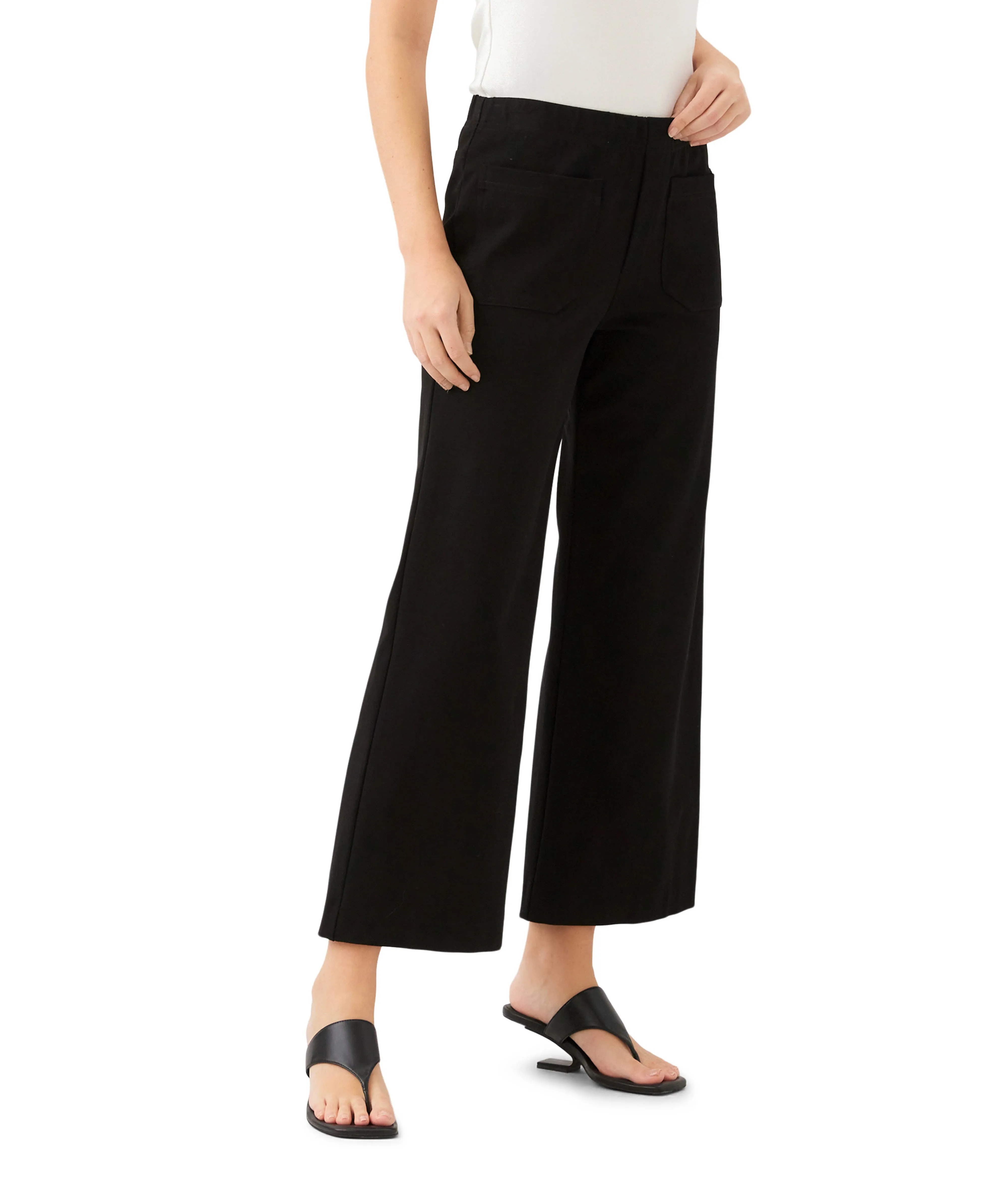 Celia Cropped Pants sold by Fifteen Twenty product image thumbnail 2