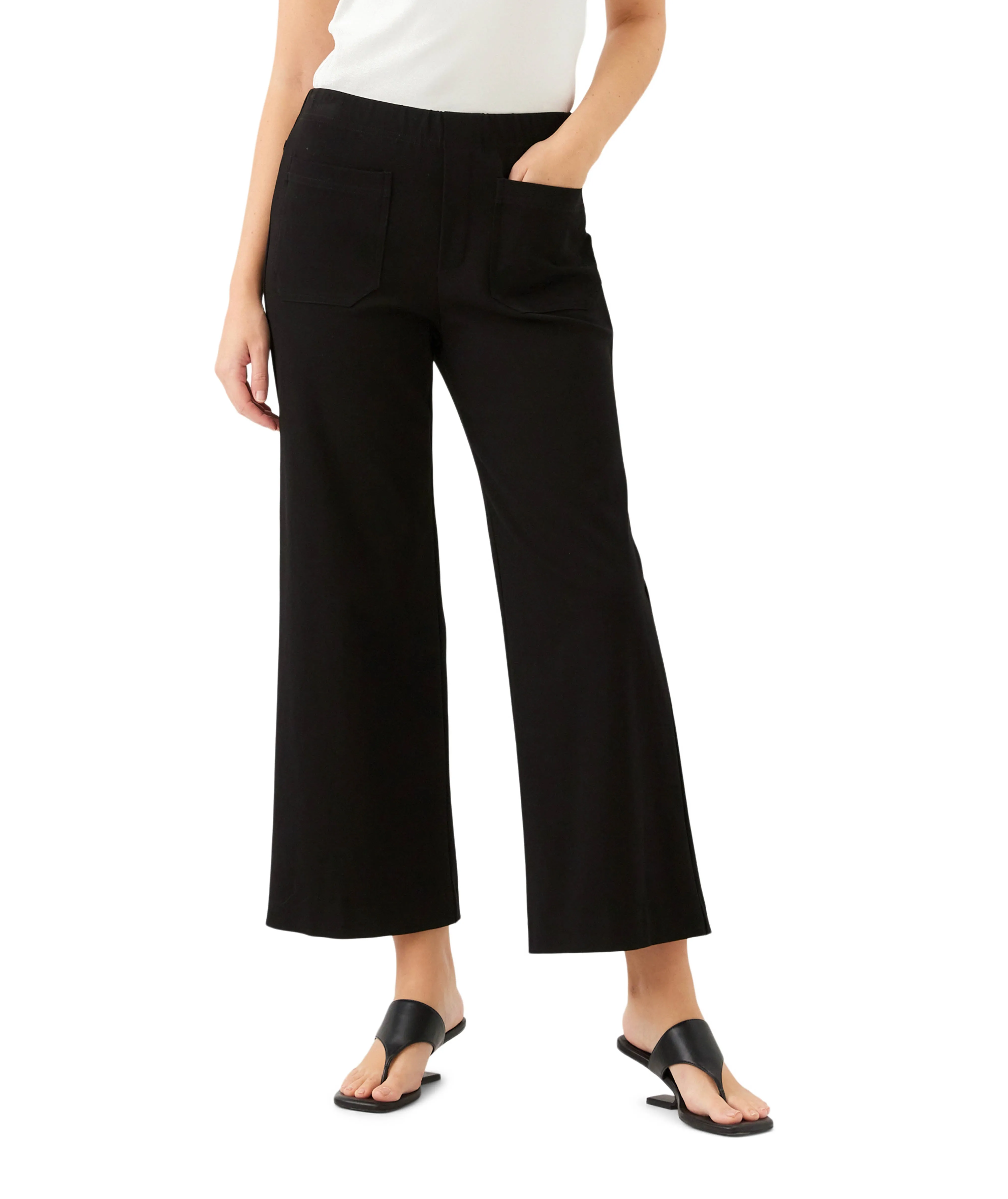 Celia Cropped Pants sold by Fifteen Twenty