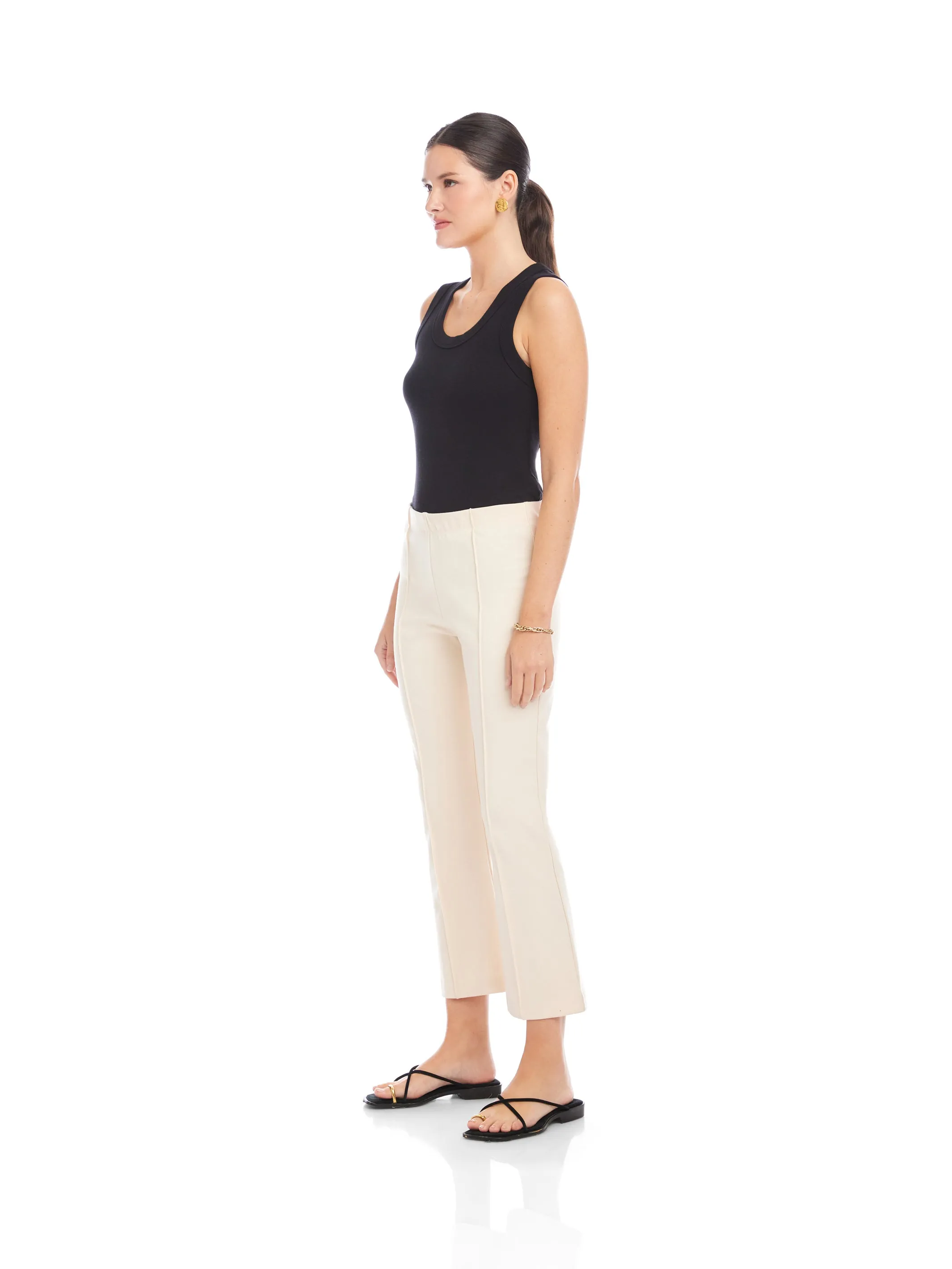 Sigourney Pintuck Pants sold by Fifteen Twenty product image thumbnail 3