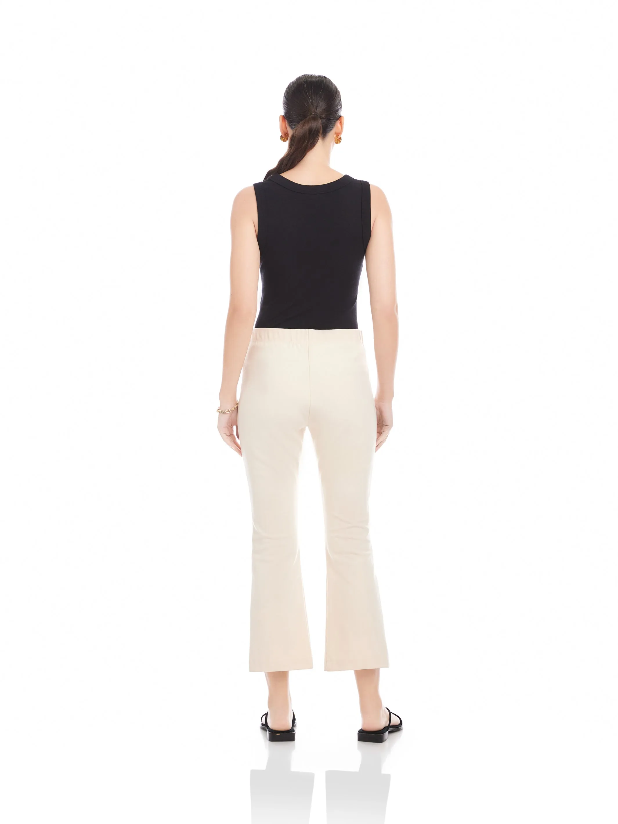 Sigourney Pintuck Pants sold by Fifteen Twenty product image thumbnail 4