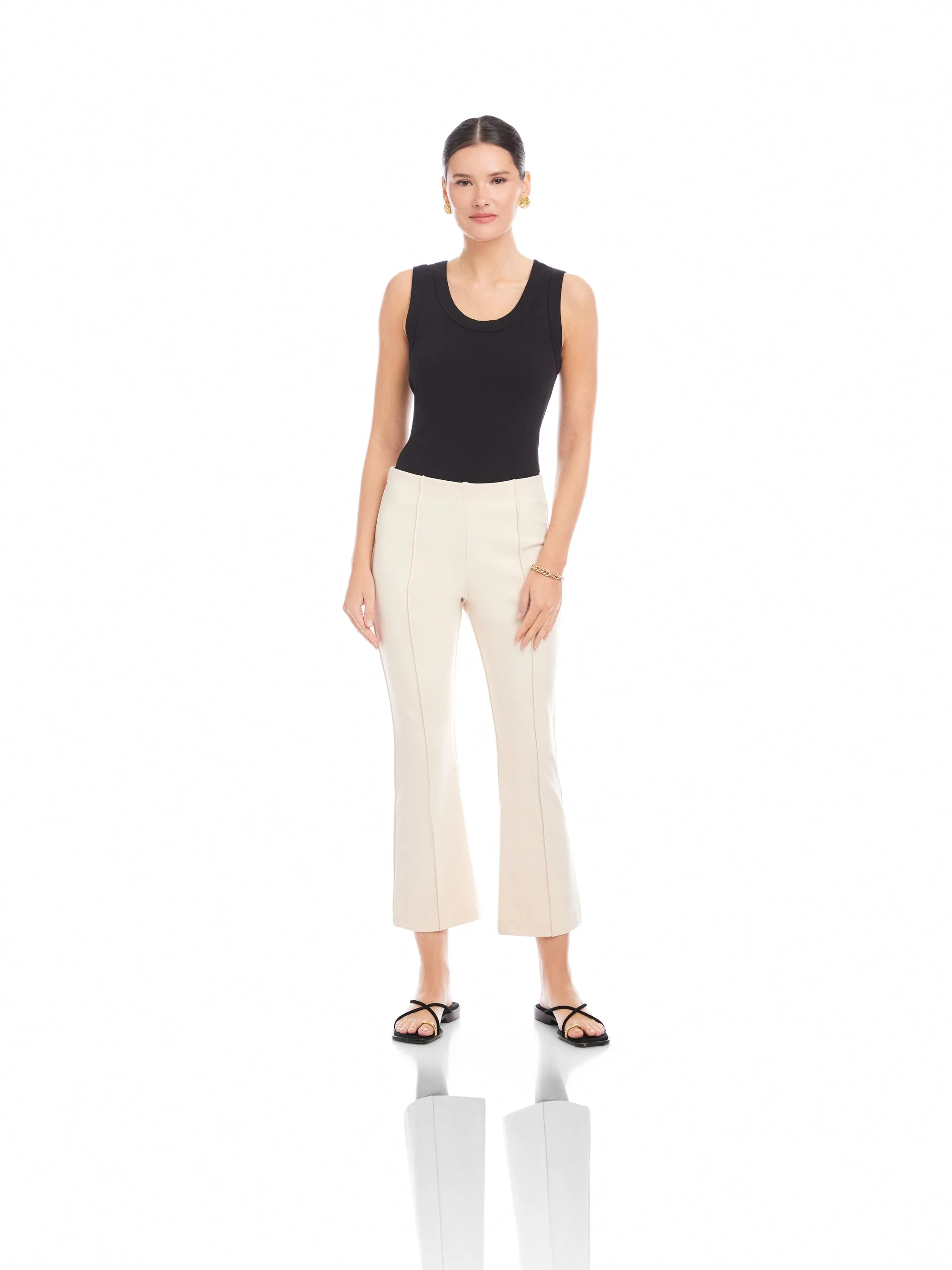 Sigourney Pintuck Pants sold by Fifteen Twenty product image thumbnail 2