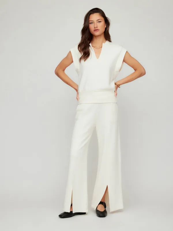 Morgan V-Neck Top sold by Fifteen Twenty