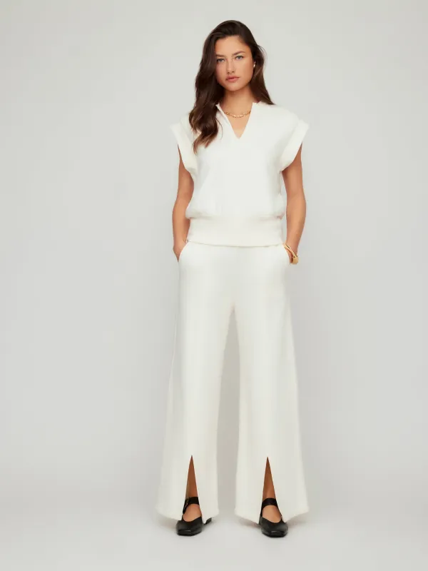 Front-Slit Sweatpants sold by Fifteen Twenty