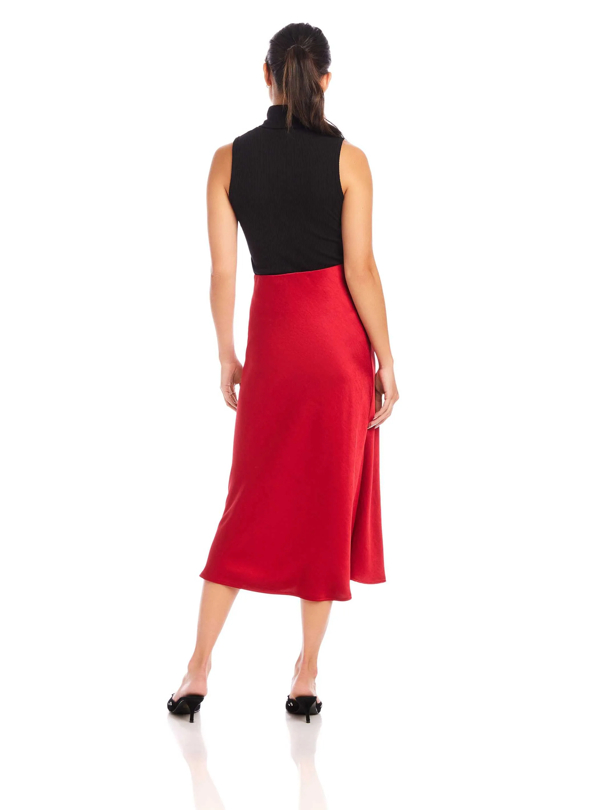 Brielle Midi Skirt sold by Fifteen Twenty product image thumbnail 4