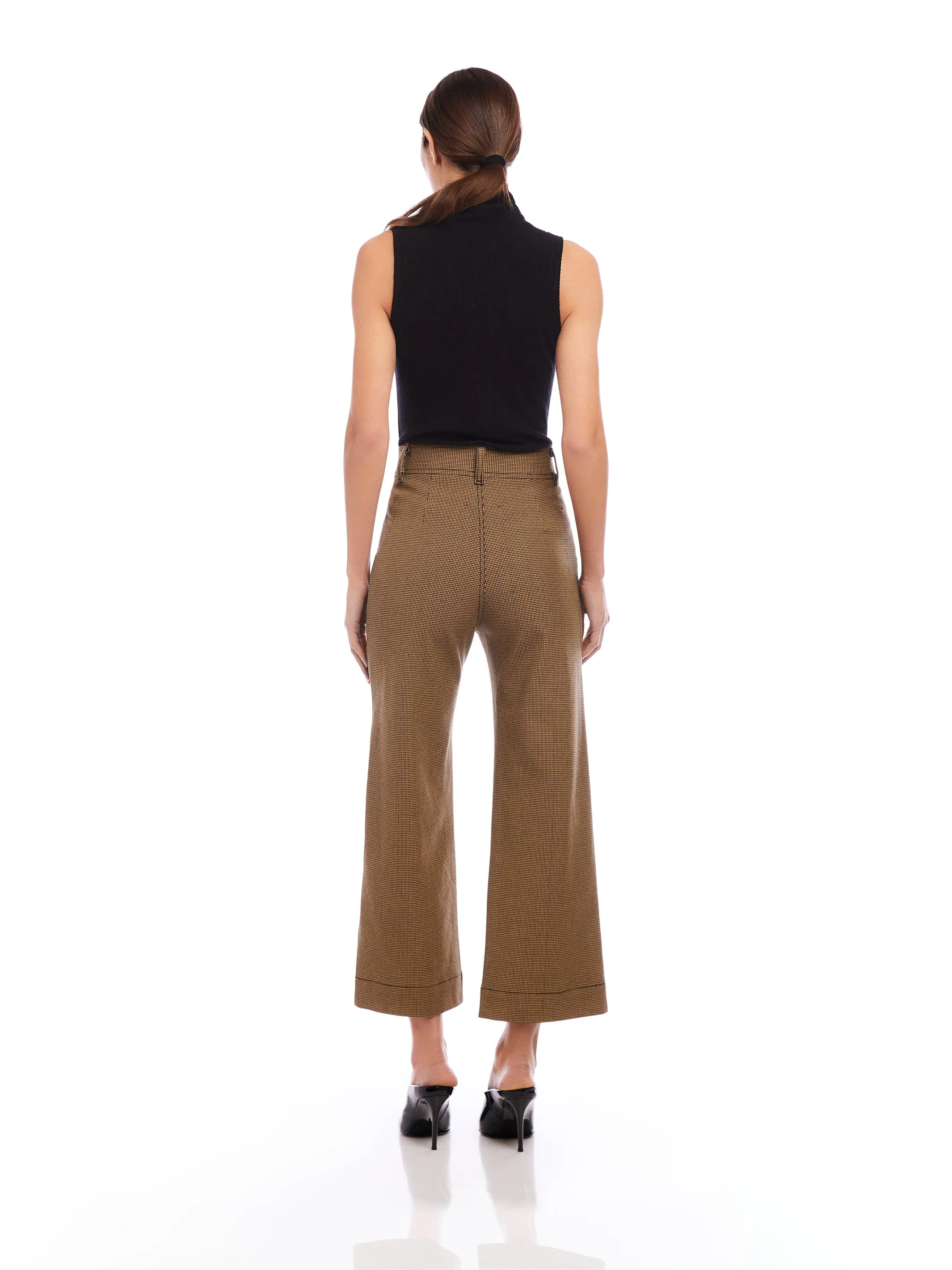 Rylee Crop Pants sold by Fifteen Twenty product image thumbnail 5
