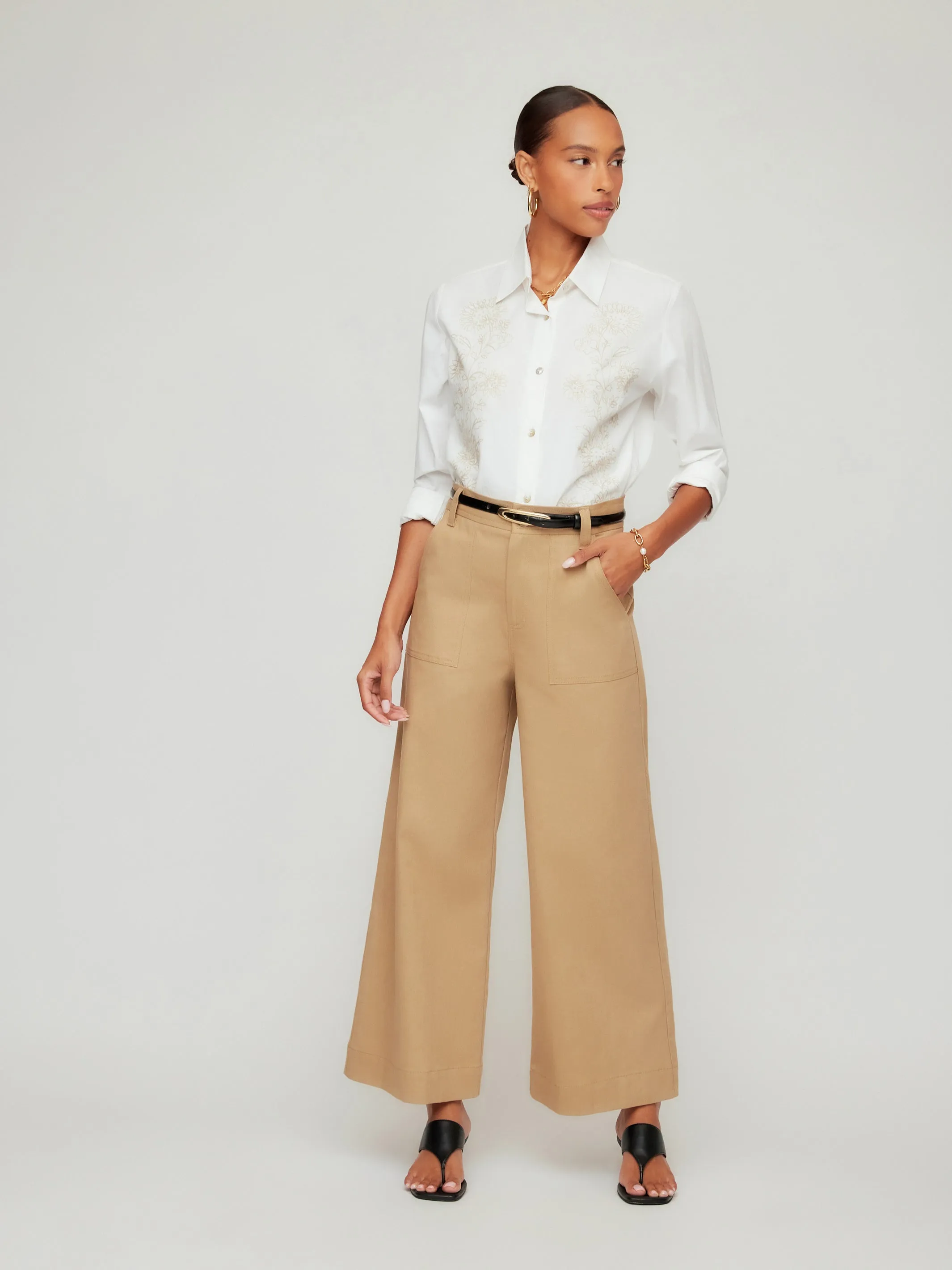 Ryder Pants sold by Fifteen Twenty product image thumbnail 5