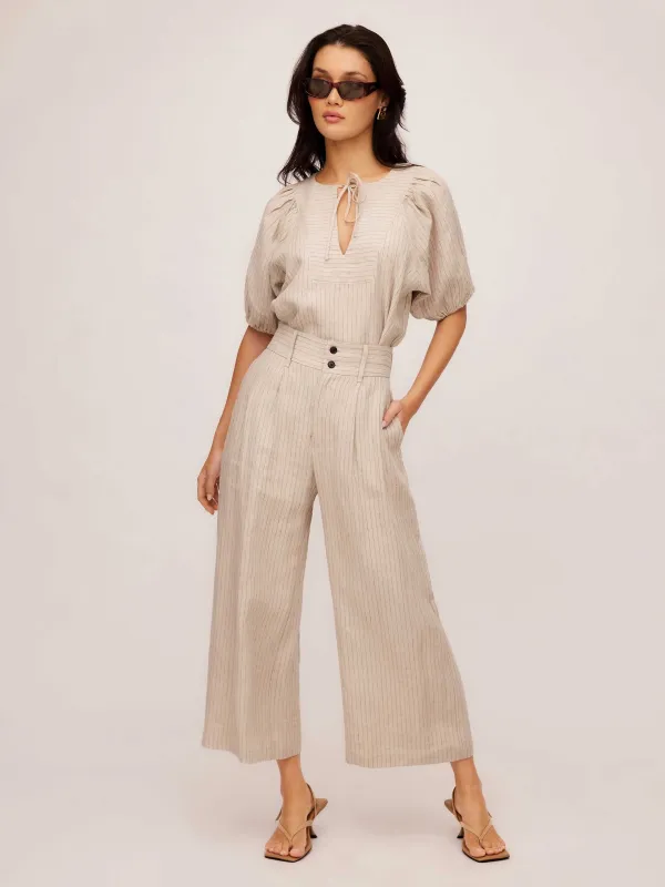 Sadie Trousers made by Fifteen Twenty