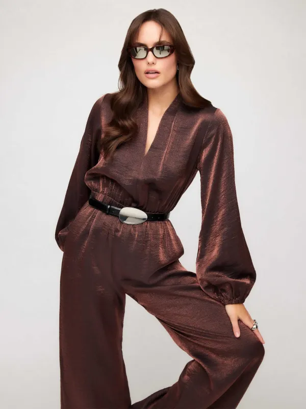 Skyler Jumpsuit made by Fifteen Twenty