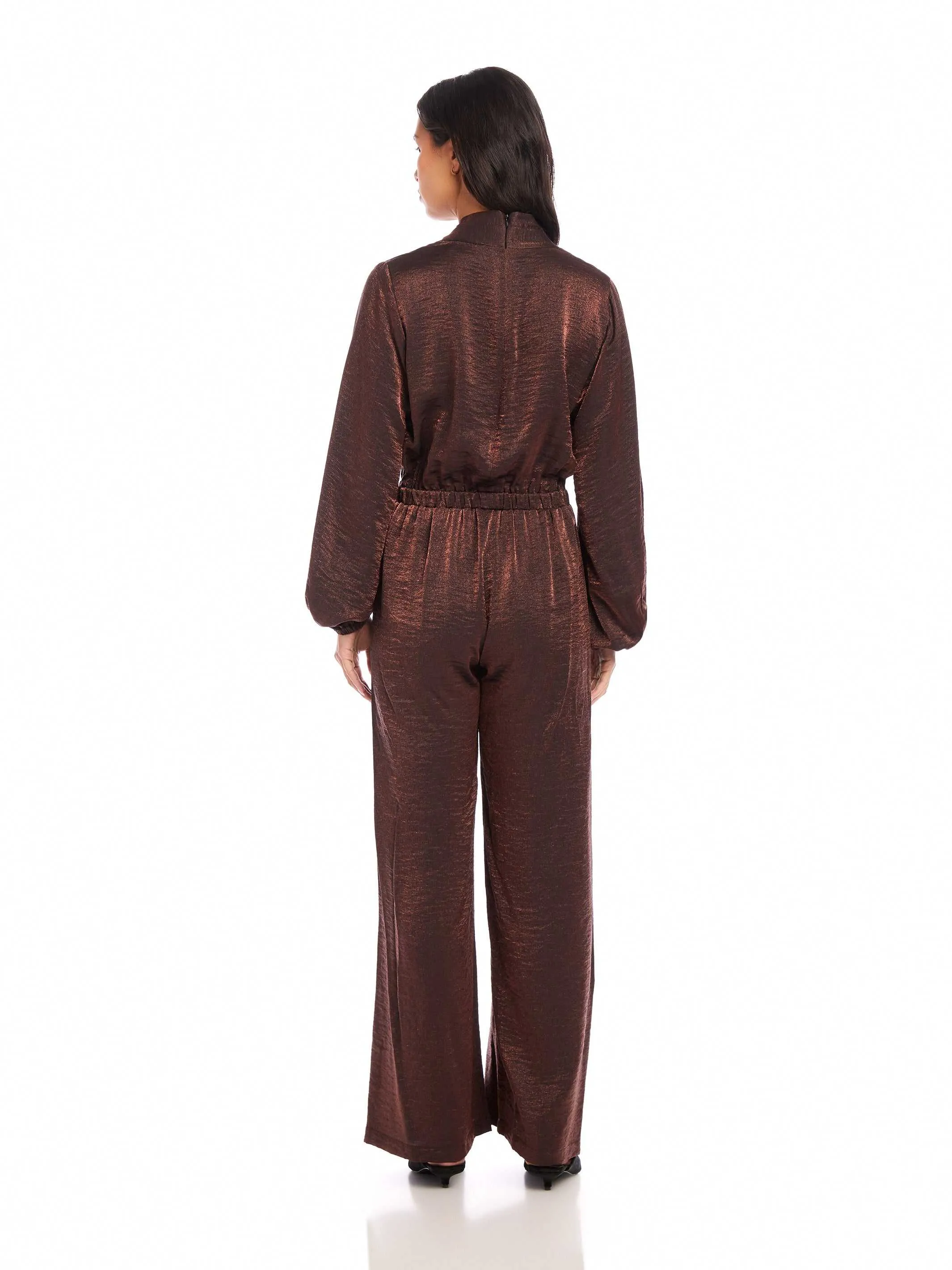 Skyler Jumpsuit sold by Fifteen Twenty product image thumbnail 5