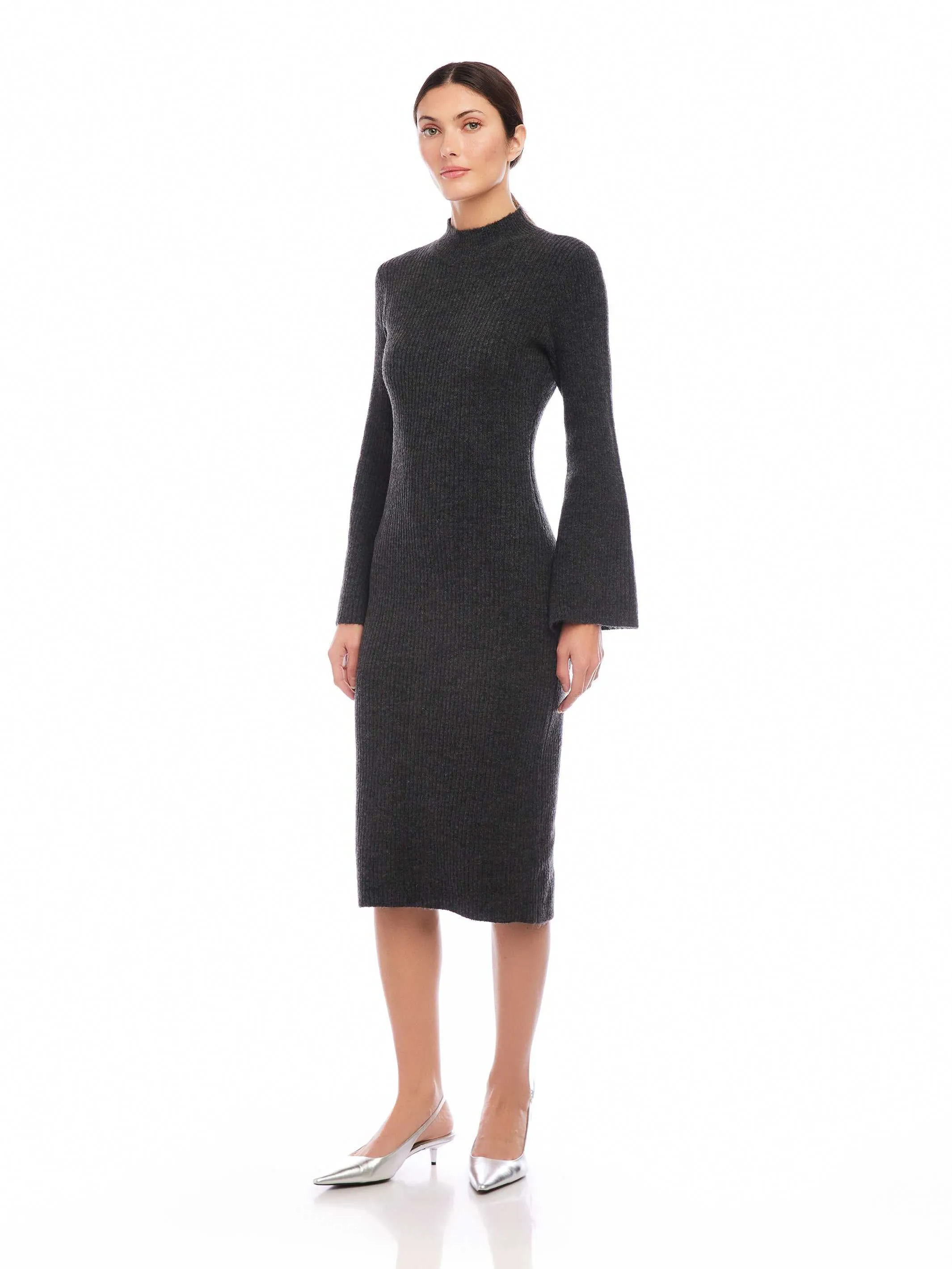 Sweater Dress sold by Fifteen Twenty product image thumbnail 3