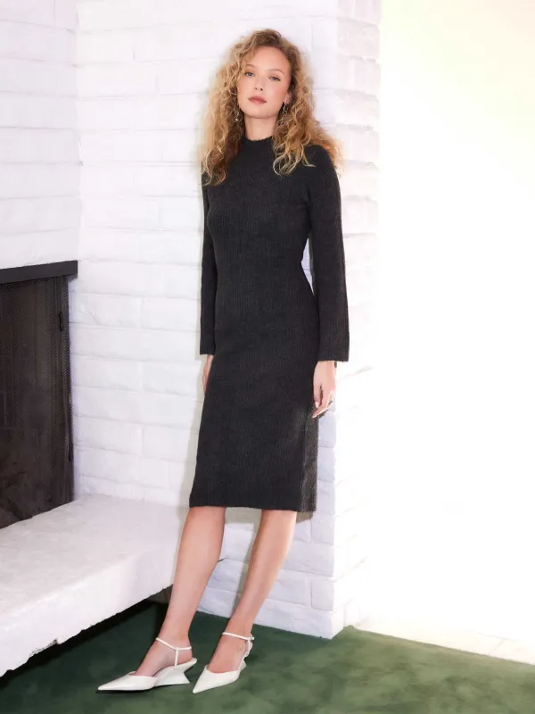 Sweater Dress made by Fifteen Twenty