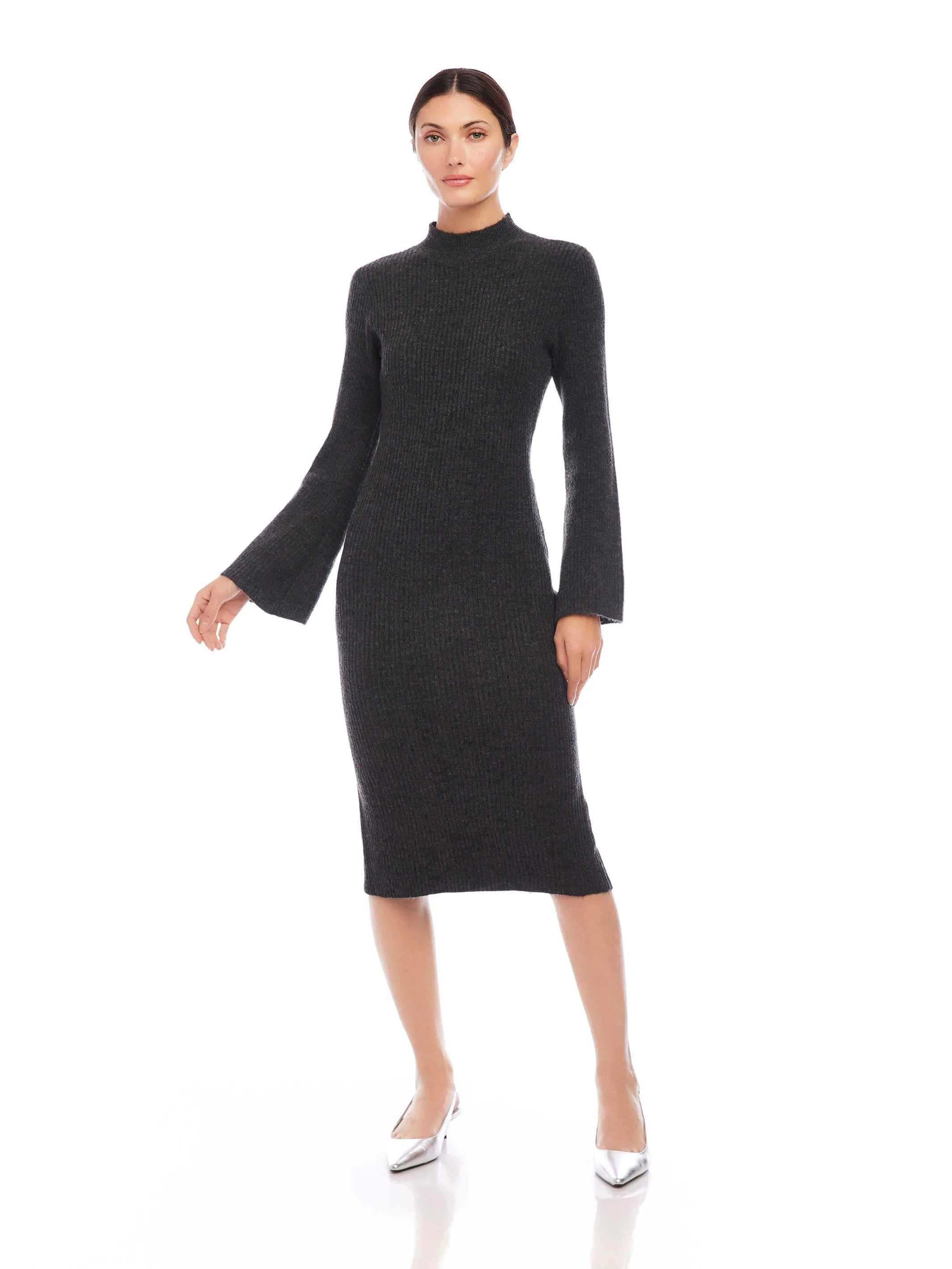 Sweater Dress sold by Fifteen Twenty product image thumbnail 2