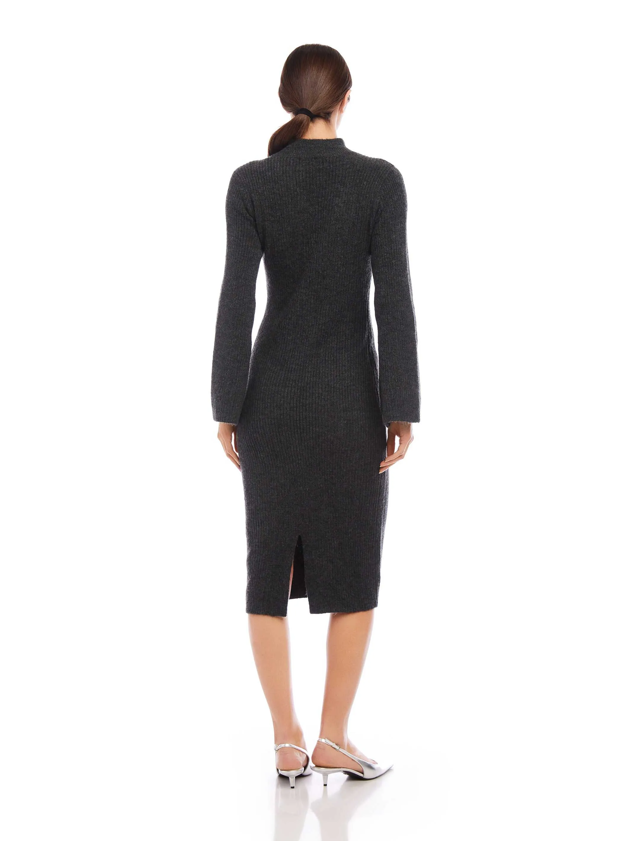 Sweater Dress sold by Fifteen Twenty product image thumbnail 4