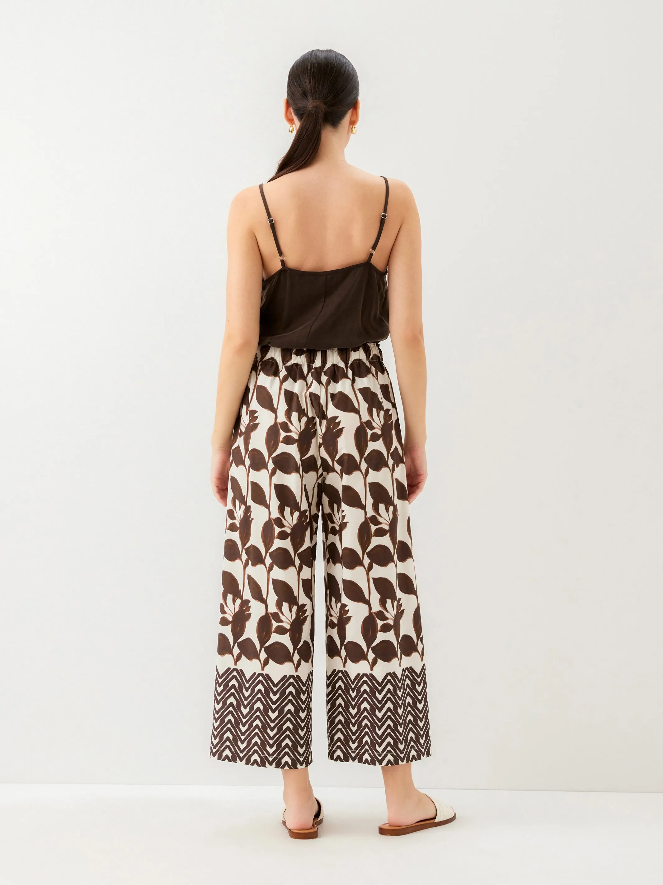 Cora Drawstring Pants sold by Fifteen Twenty product image thumbnail 4