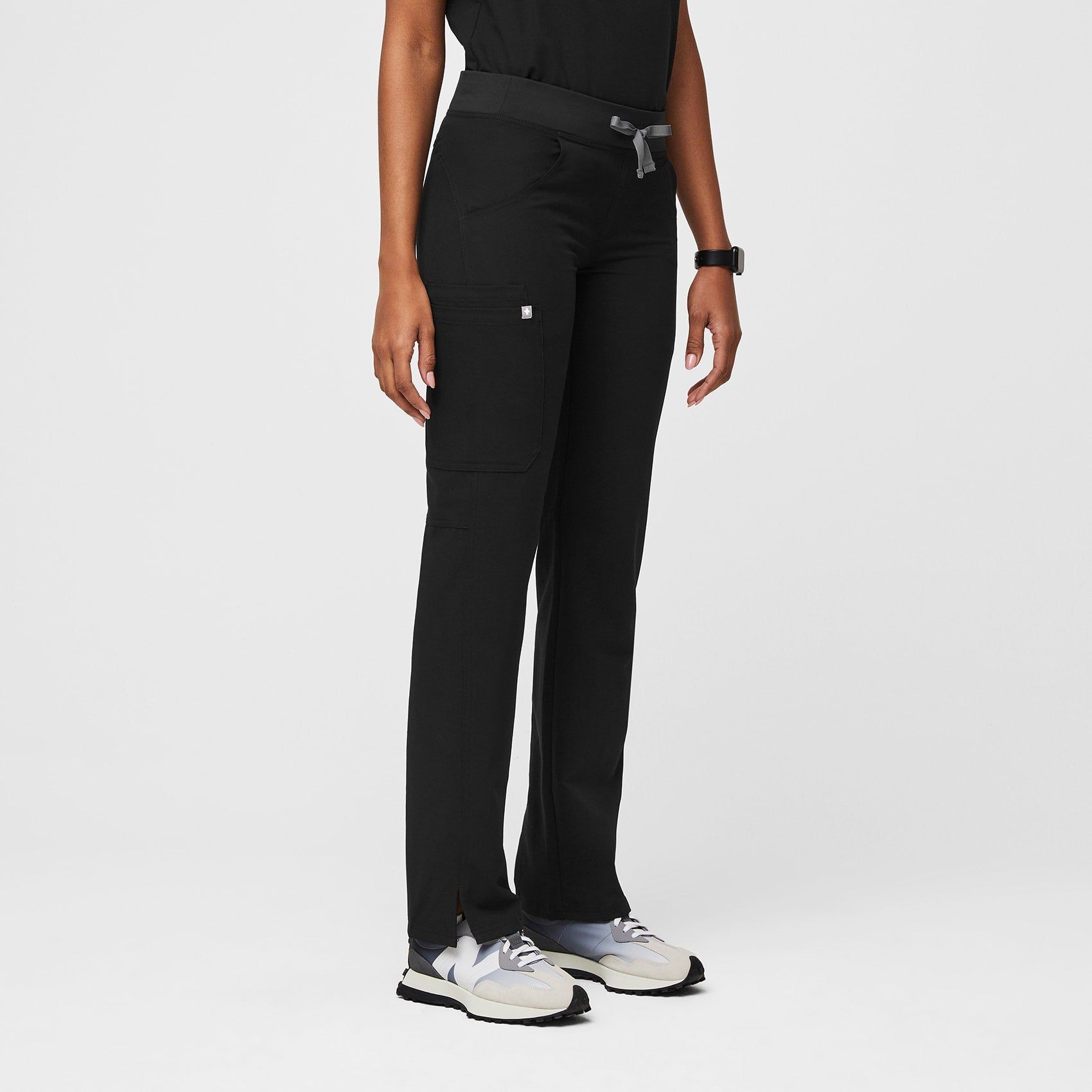 Women's Kade Cargo Scrub Pants™ sold by Figs product image thumbnail 3