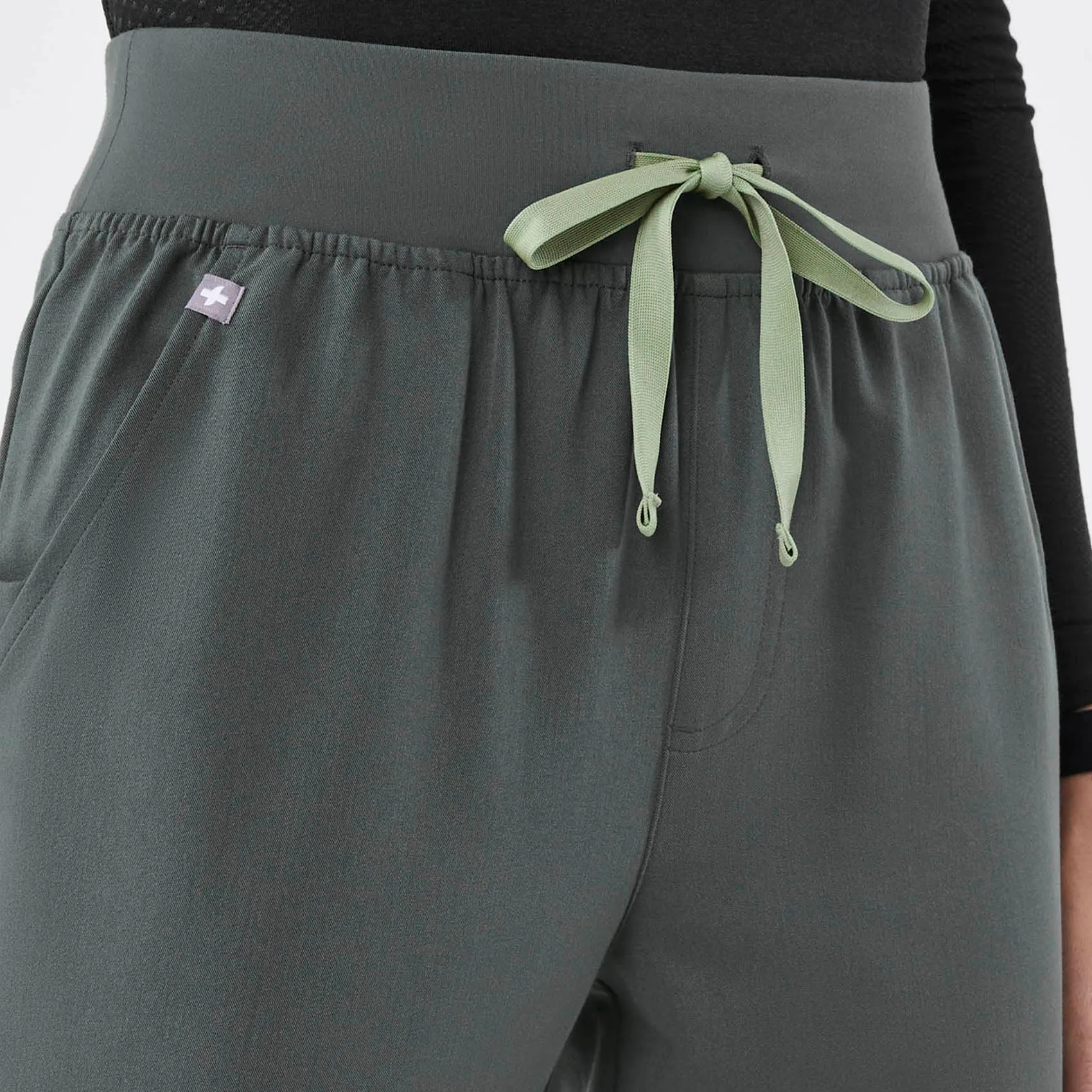 High Waisted Zamora Jogger Scrub Pants™ sold by Figs product image thumbnail 5