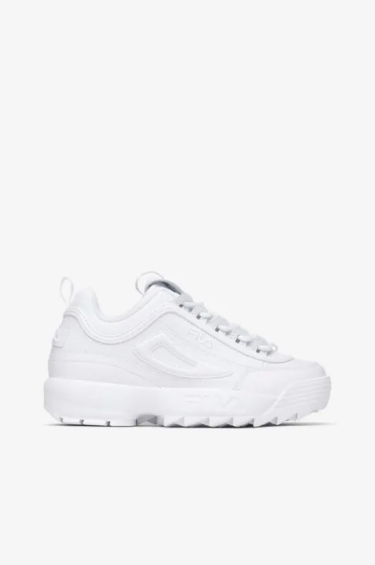 women's disruptor 2 premium made by Fila