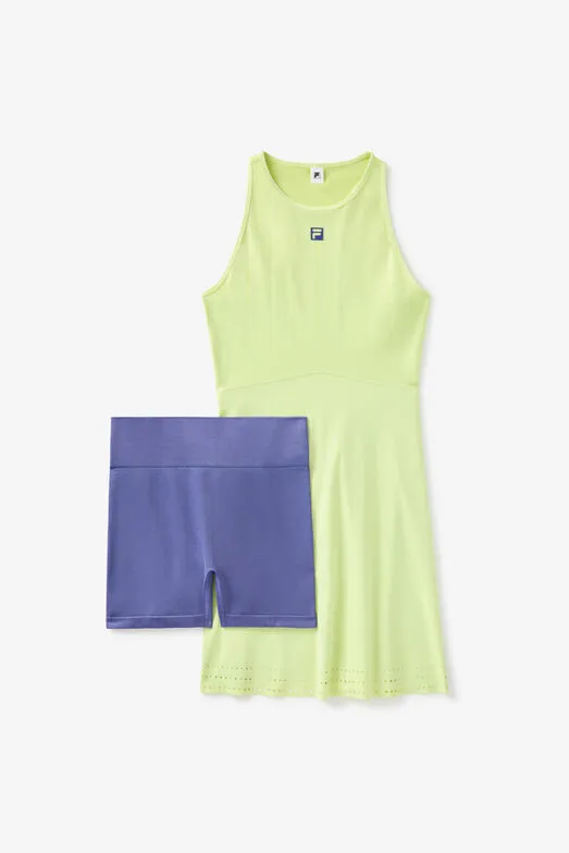 ACE SEAMLESS DRESS sold by Fila