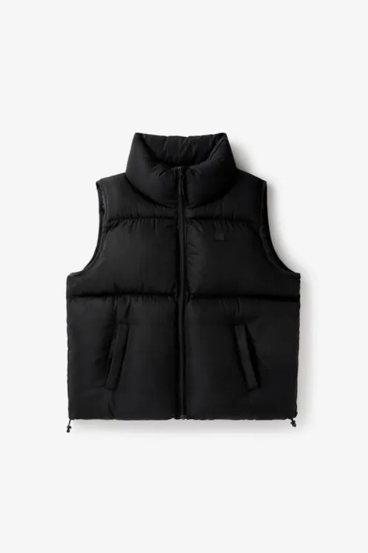 Ski Vacation Puffer Vest sold by Fila