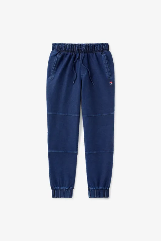Denim Joggers sold by Fila