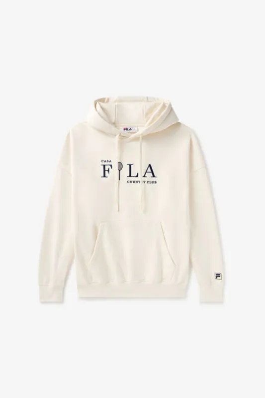 Casa Fila Country Club Hoodie sold by Fila