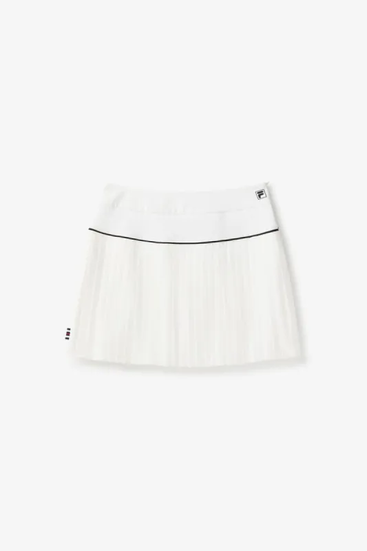 Women's Pleats Skirt sold by Fila