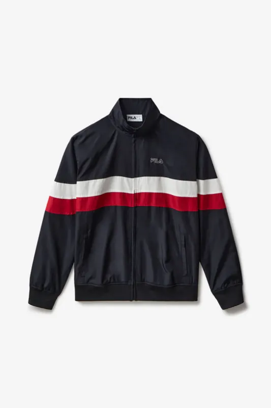 Full Zip Woven Track Jacket sold by Fila