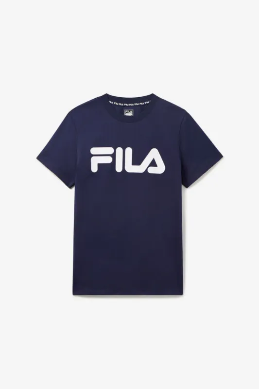 Sportstyle Linear Logo Tee made by Fila