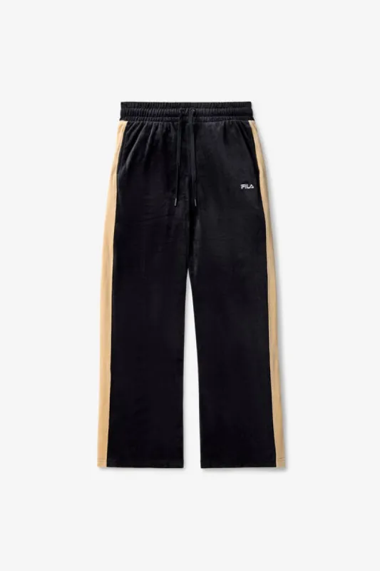 Velocity Velour Wide Leg Pant sold by Fila