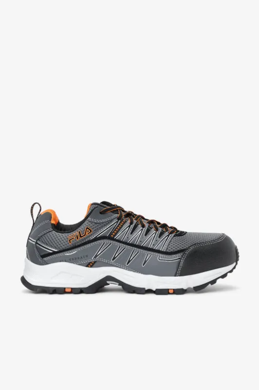 Men's Memory All Terrain Peak Composite Toe Shoe sold by Fila