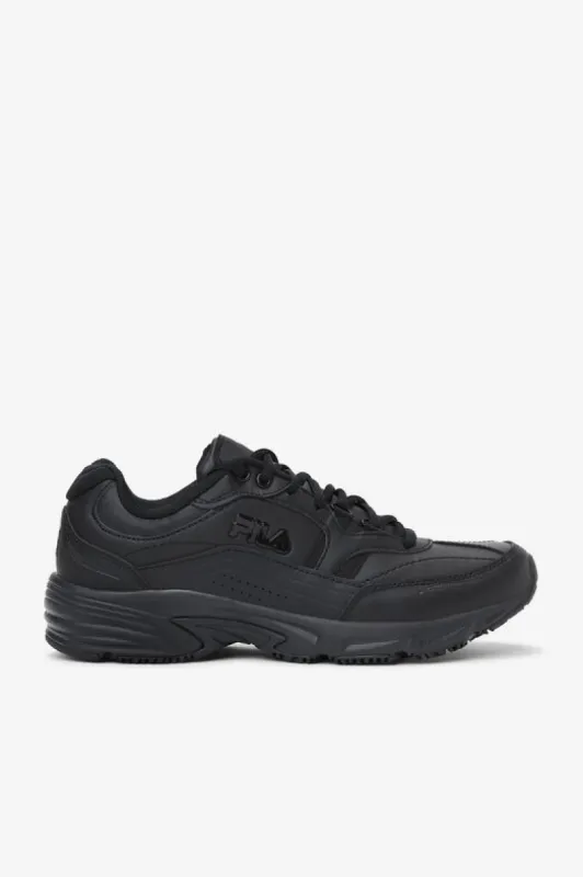 Men's Memory Workshift Slip Resistant Shoe sold by Fila
