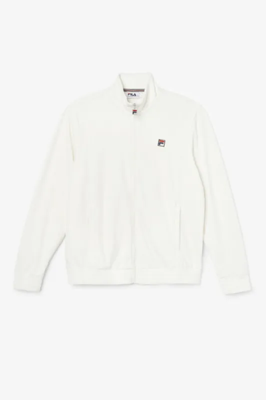 O-Fit Velour Jacket sold by Fila